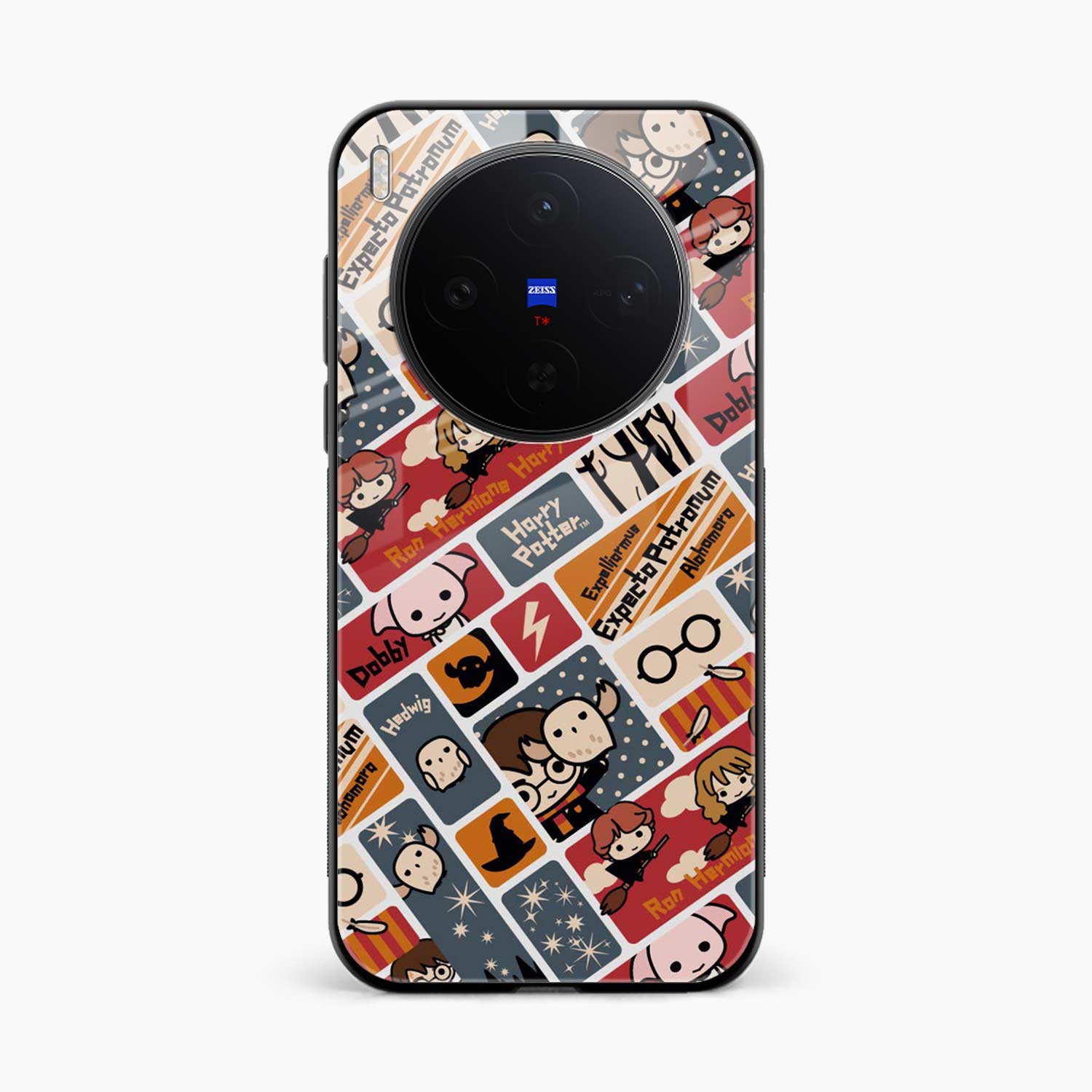 Harry Potter Vivo X300 5G Back Cover