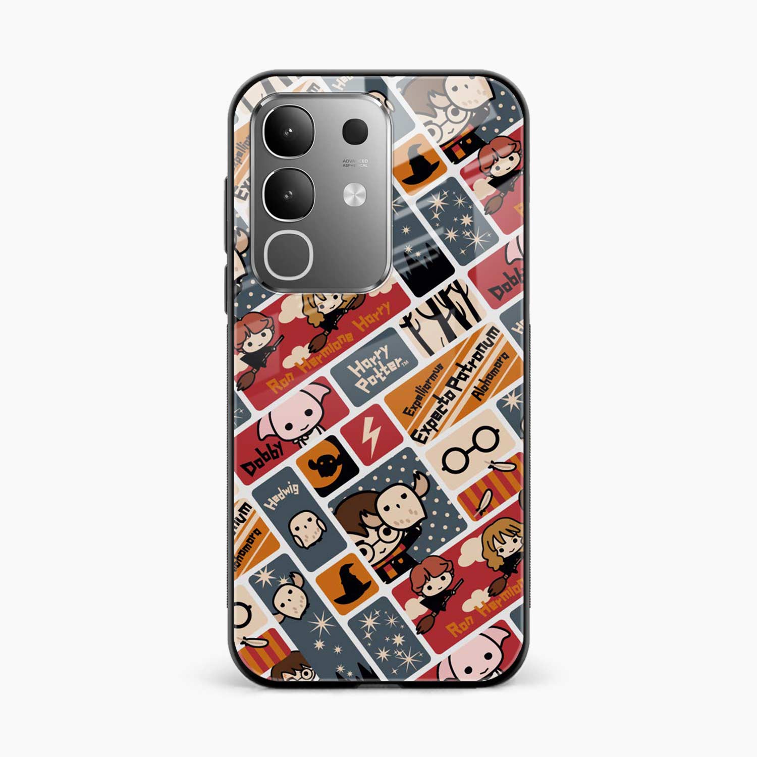 Harry Potter Vivo Y31 Pro 5G Back Cover