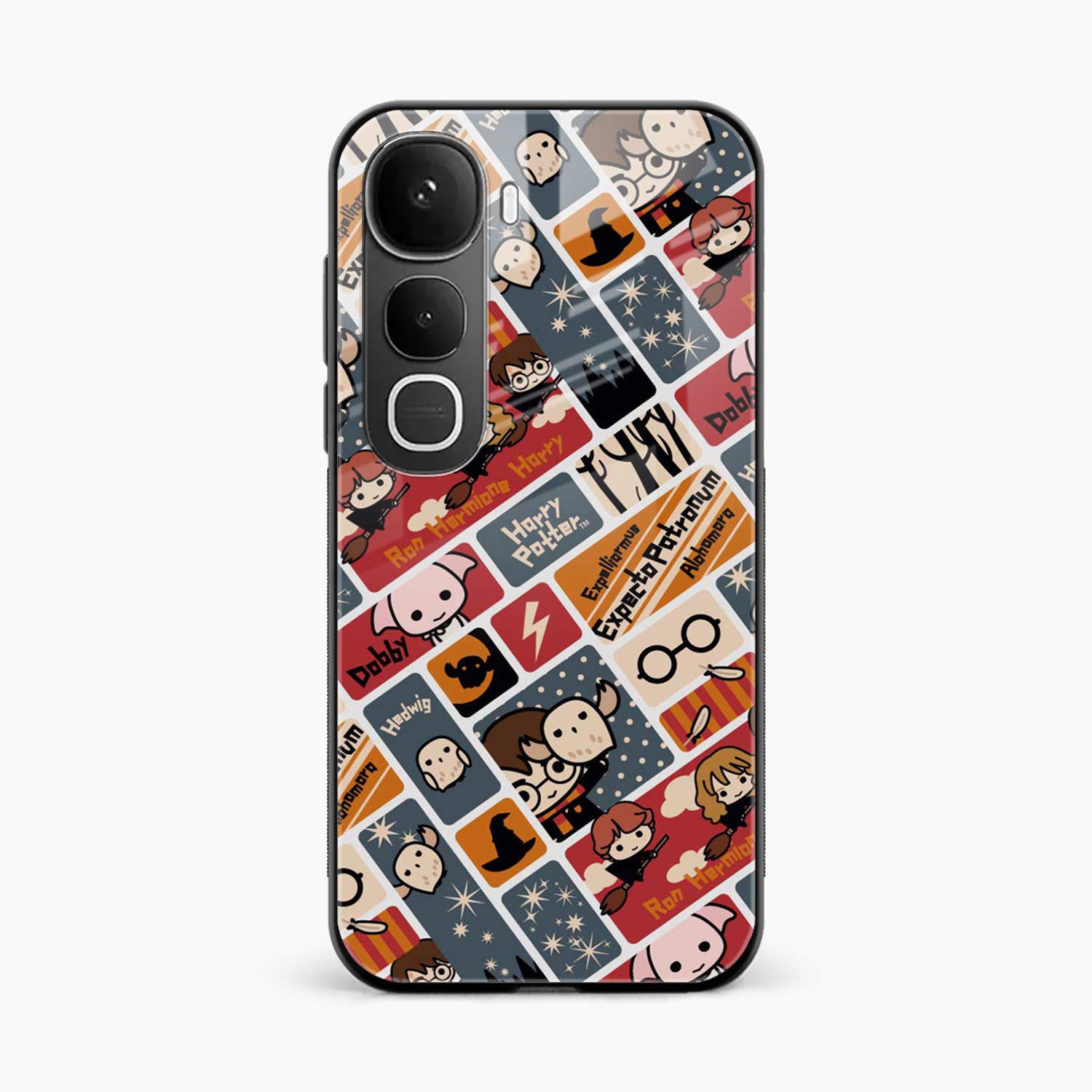 Harry Potter Vivo Y400 5G Back Cover