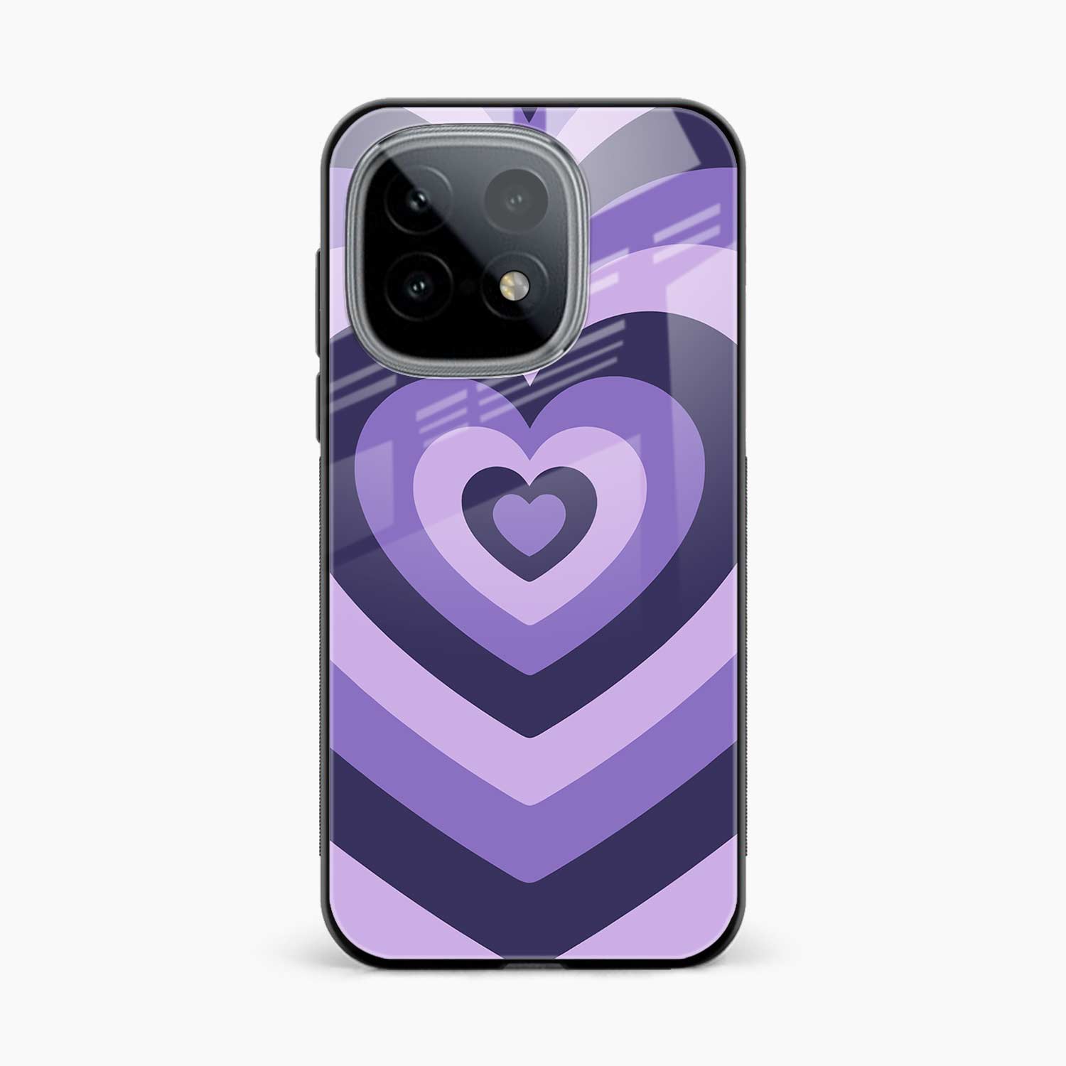 Hearts Iqoo 15 5G Back Cover