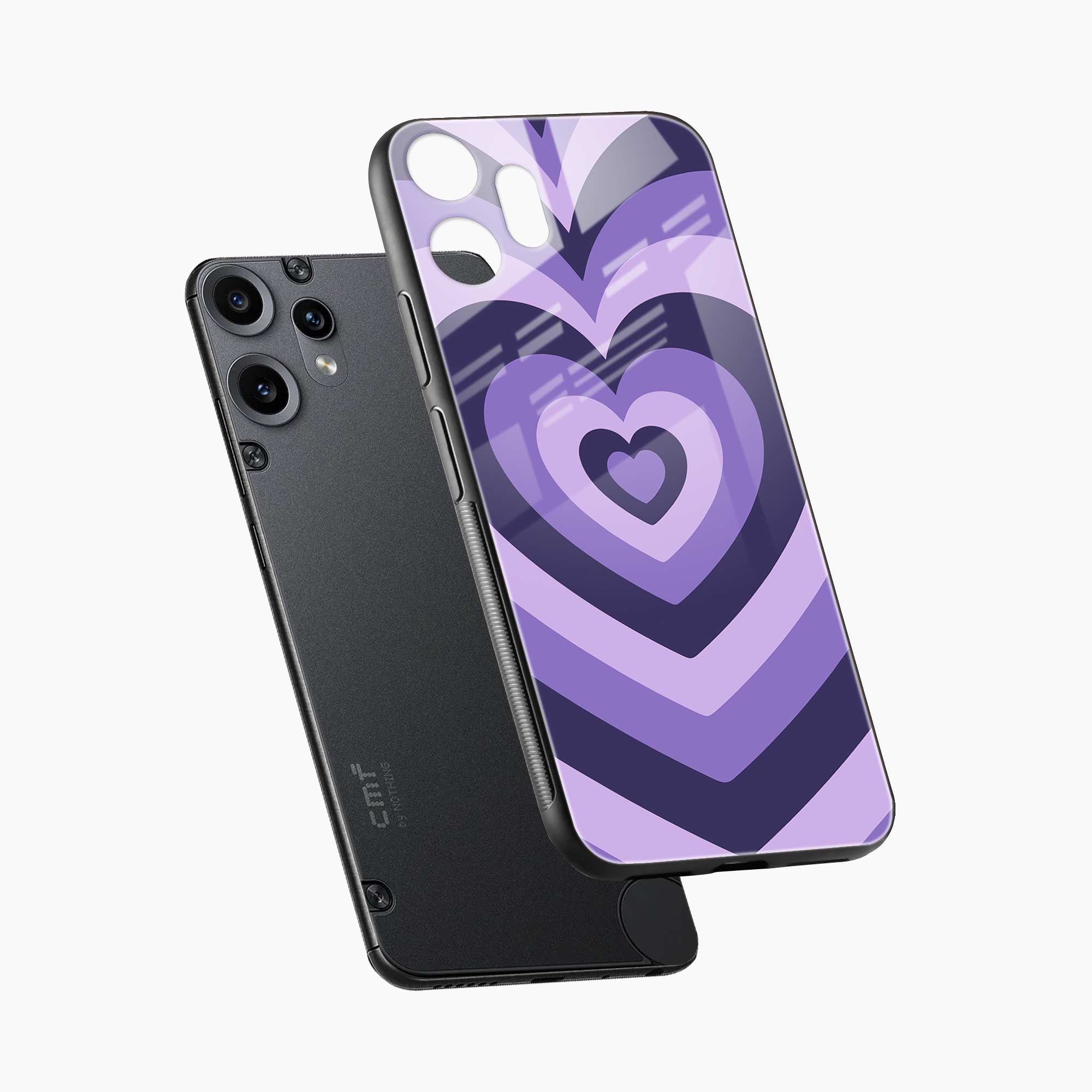 Hearts Nothing Phone 2 Pro 5G Back Cover