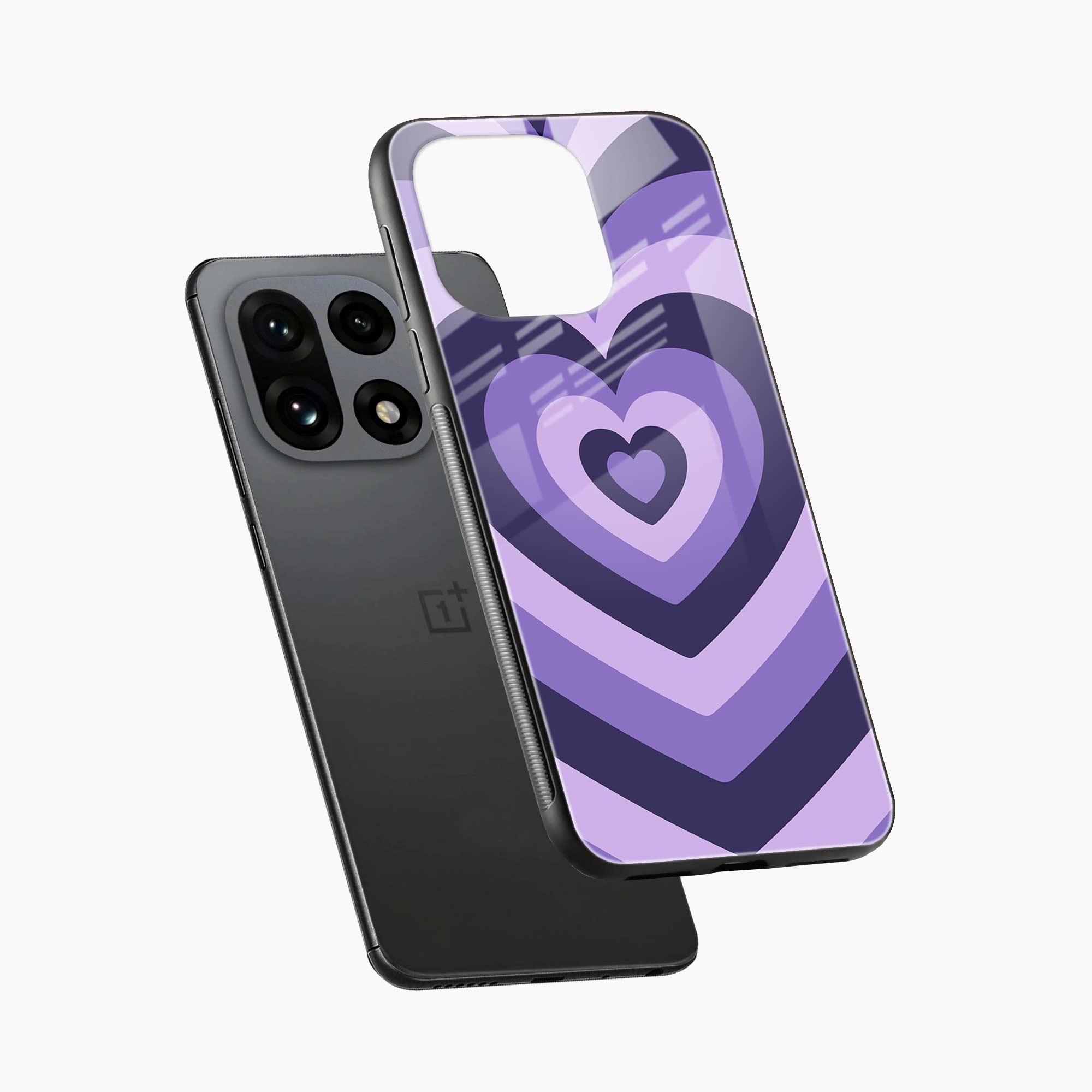 Hearts OnePlus 15 5G Back Cover