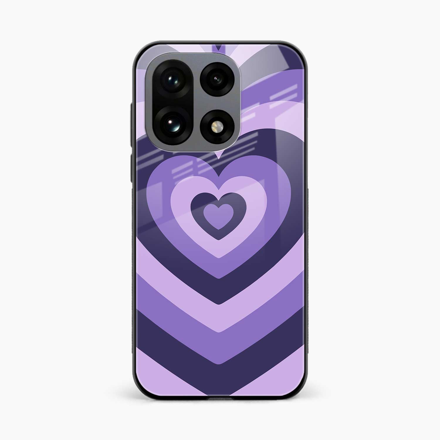 Hearts OnePlus 15 5G Back Cover