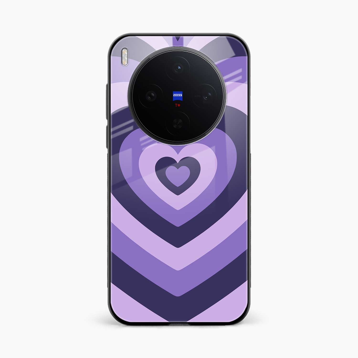 Hearts Vivo X300 5G Back Cover