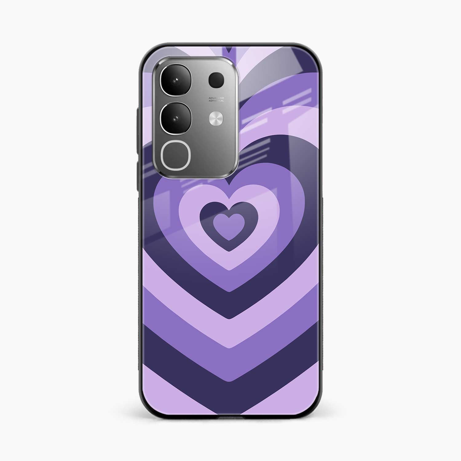 Hearts Vivo Y31 Pro 5G Back Cover