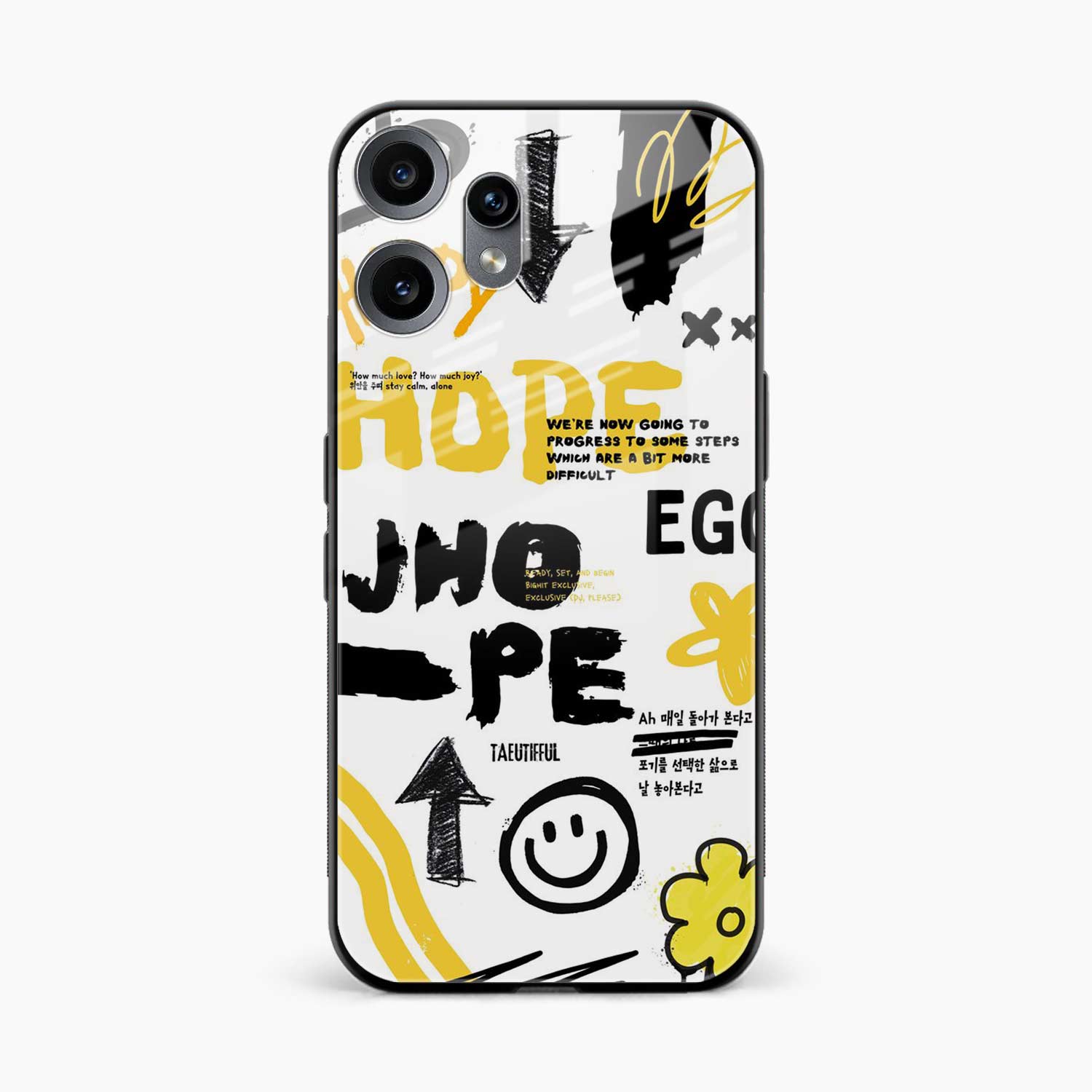 Hope Nothing Phone 2 Pro 5G Back Cover