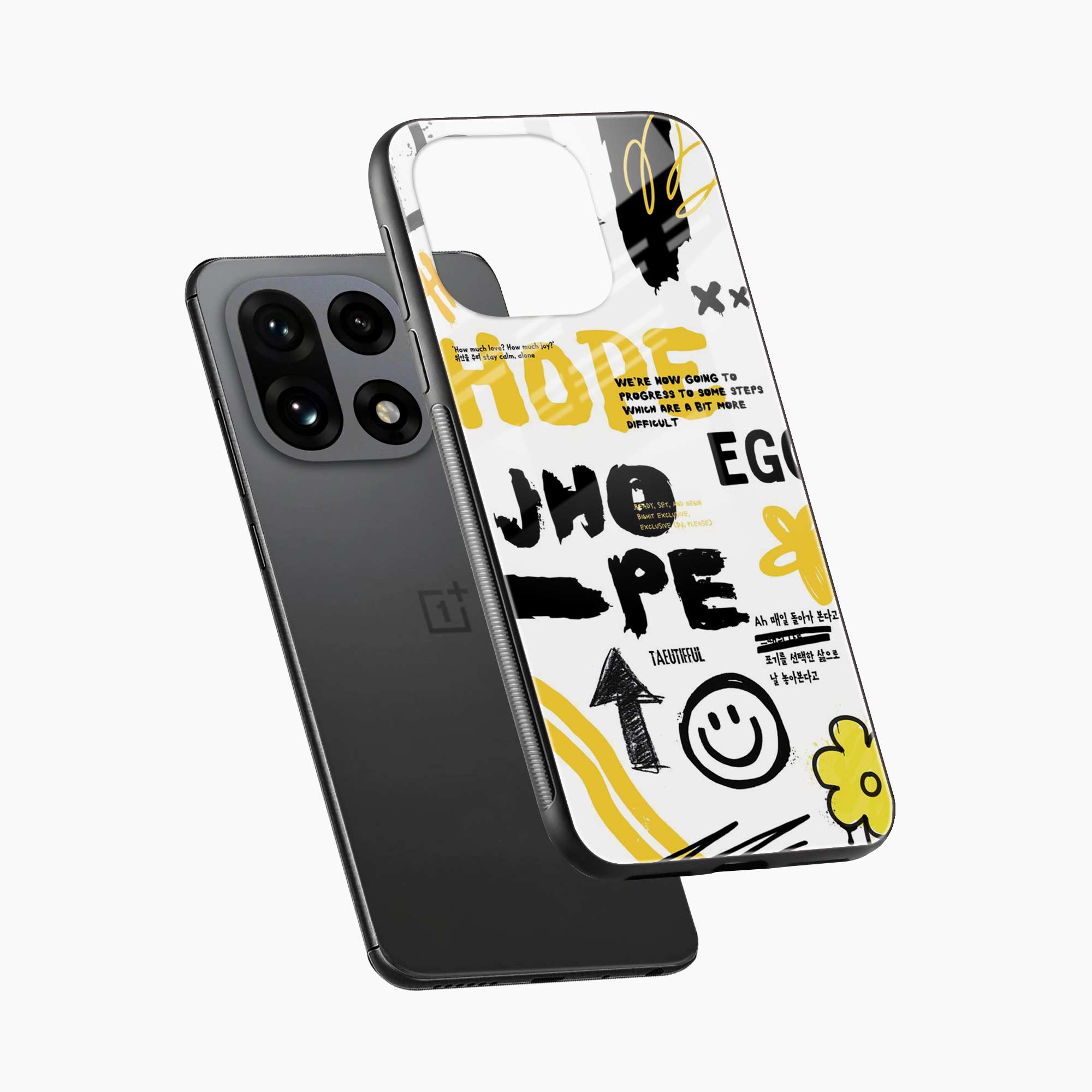 Hope OnePlus 15 5G Back Cover