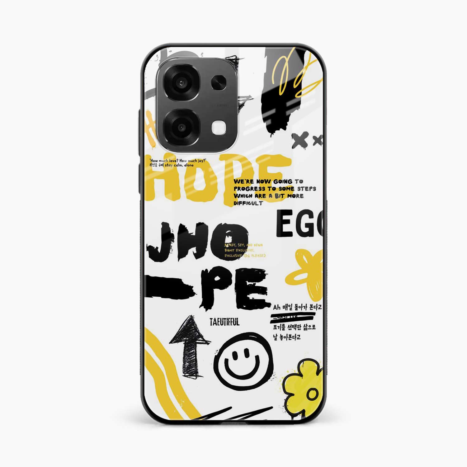 Hope Oppo F31 5G Back Cover