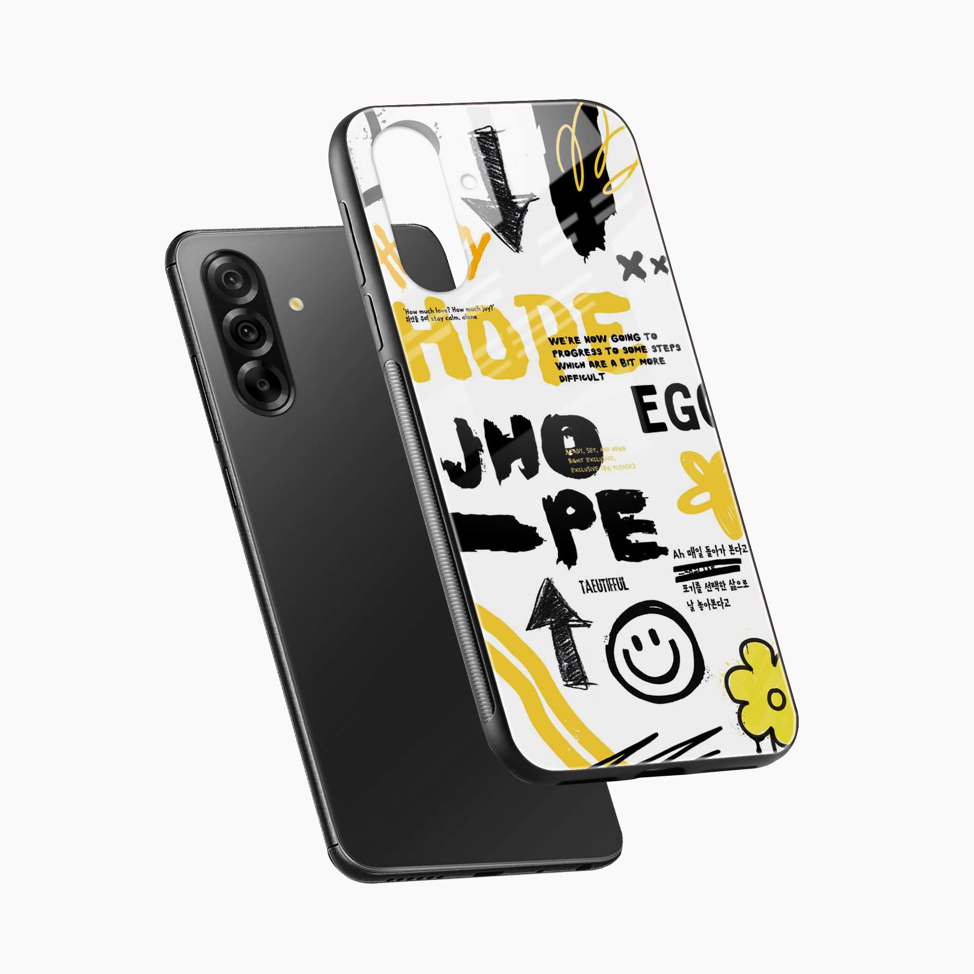 Hope Samsung M17 5G Back Cover