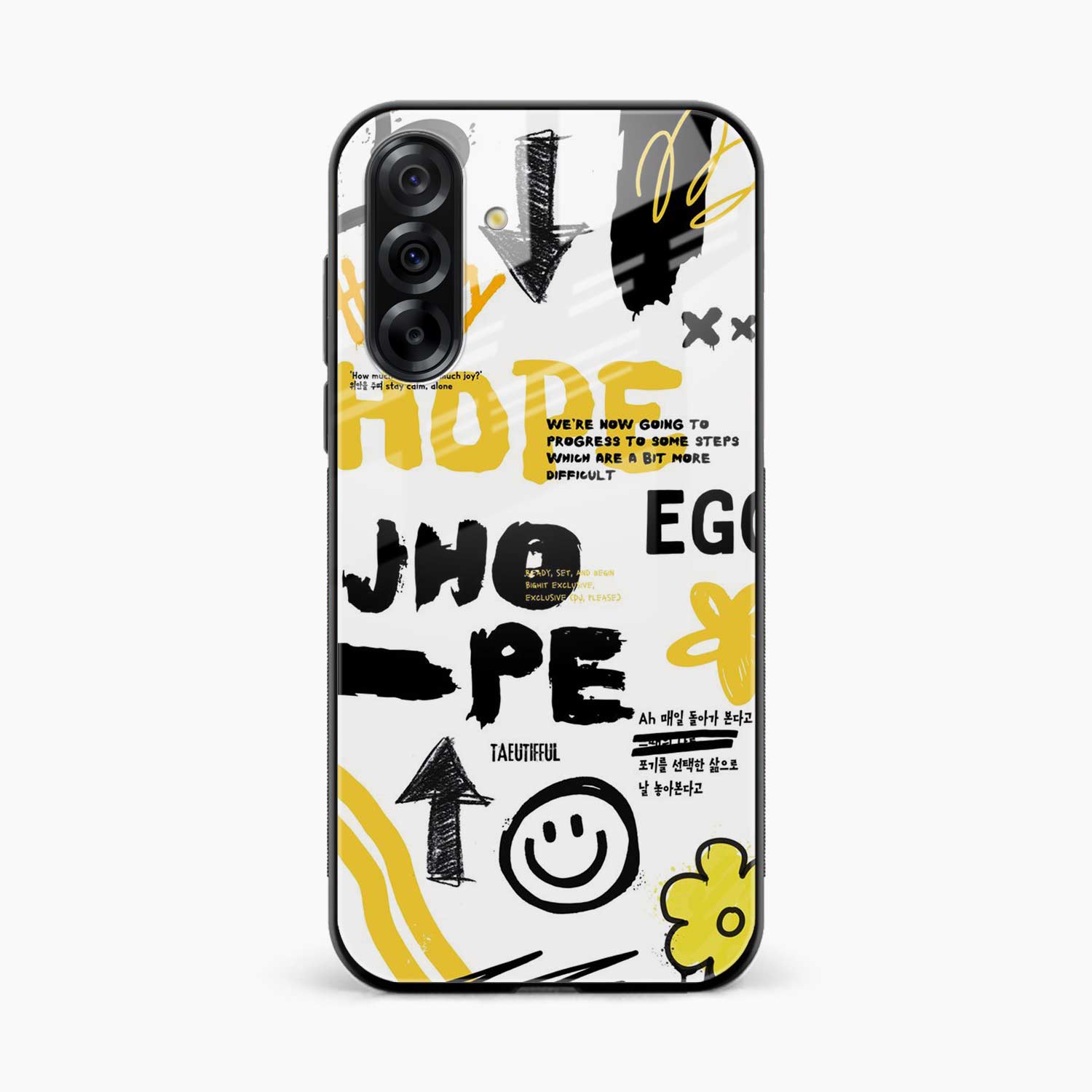 Hope Samsung M17 5G Back Cover