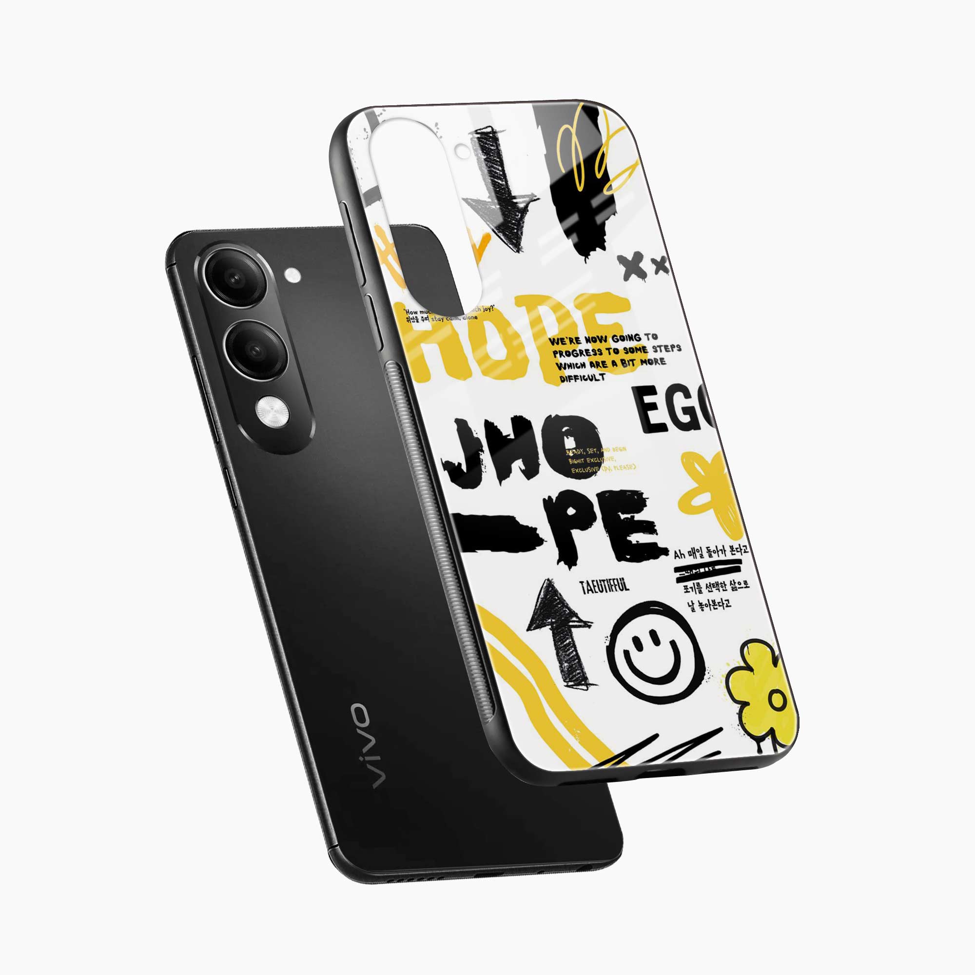 Hope Vivo Y19s 5G Back Cover