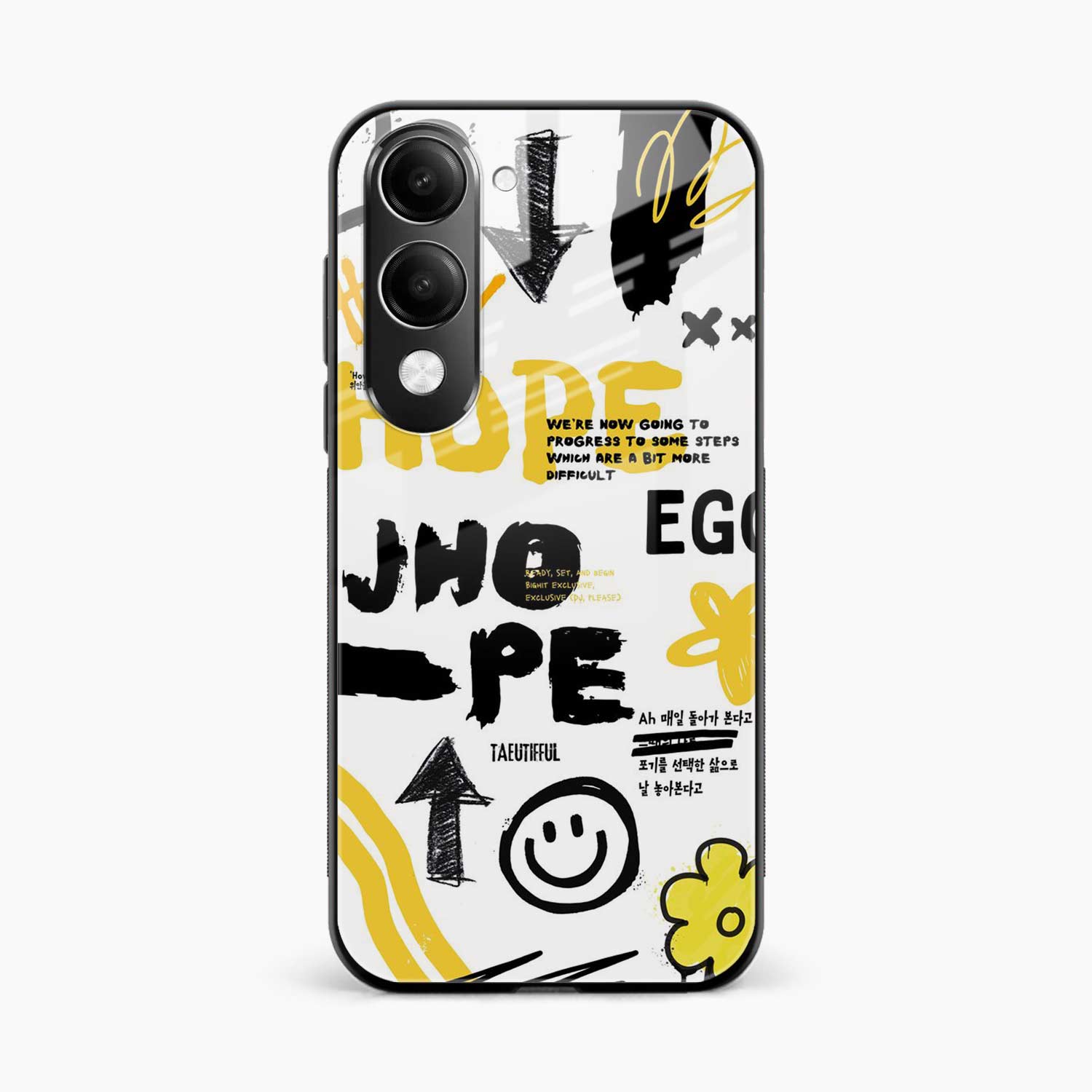 Hope Vivo Y19s 5G Back Cover