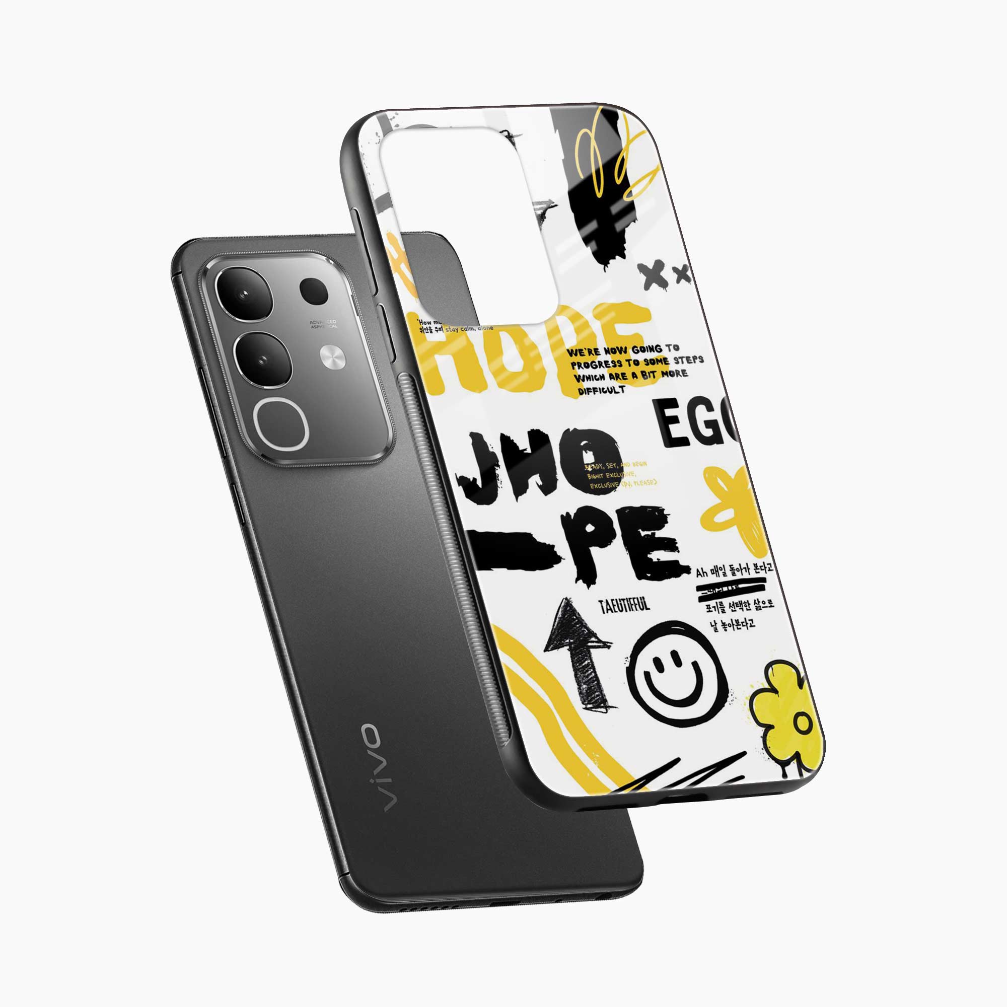 Hope Vivo Y31 Pro 5G Back Cover