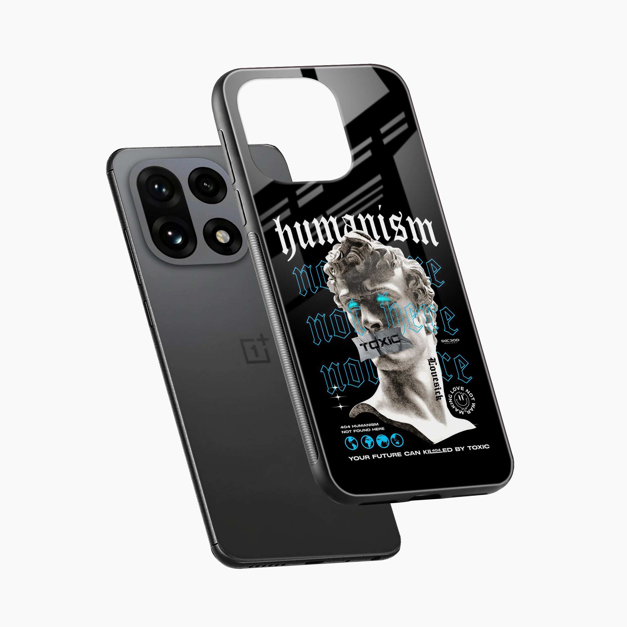 Humanism OnePlus 15 5G Back Cover