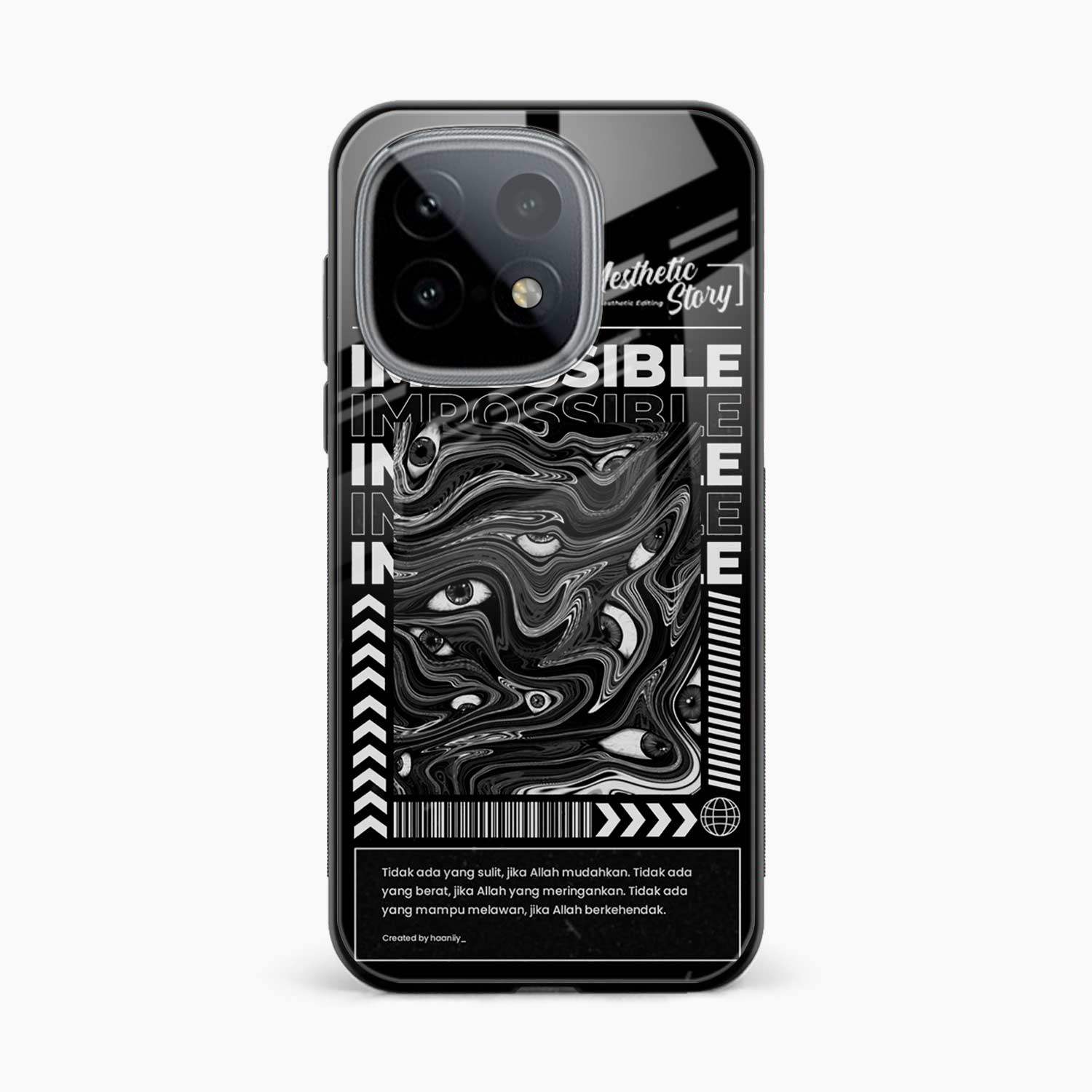 Impossible Iqoo 15 5G Back Cover