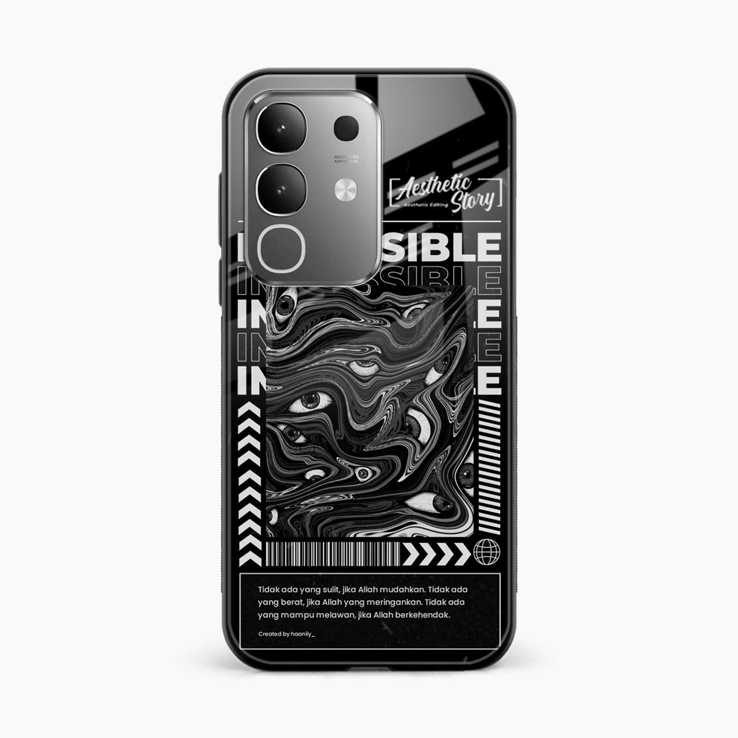 Impossible Vivo Y31 Pro 5G Back Cover