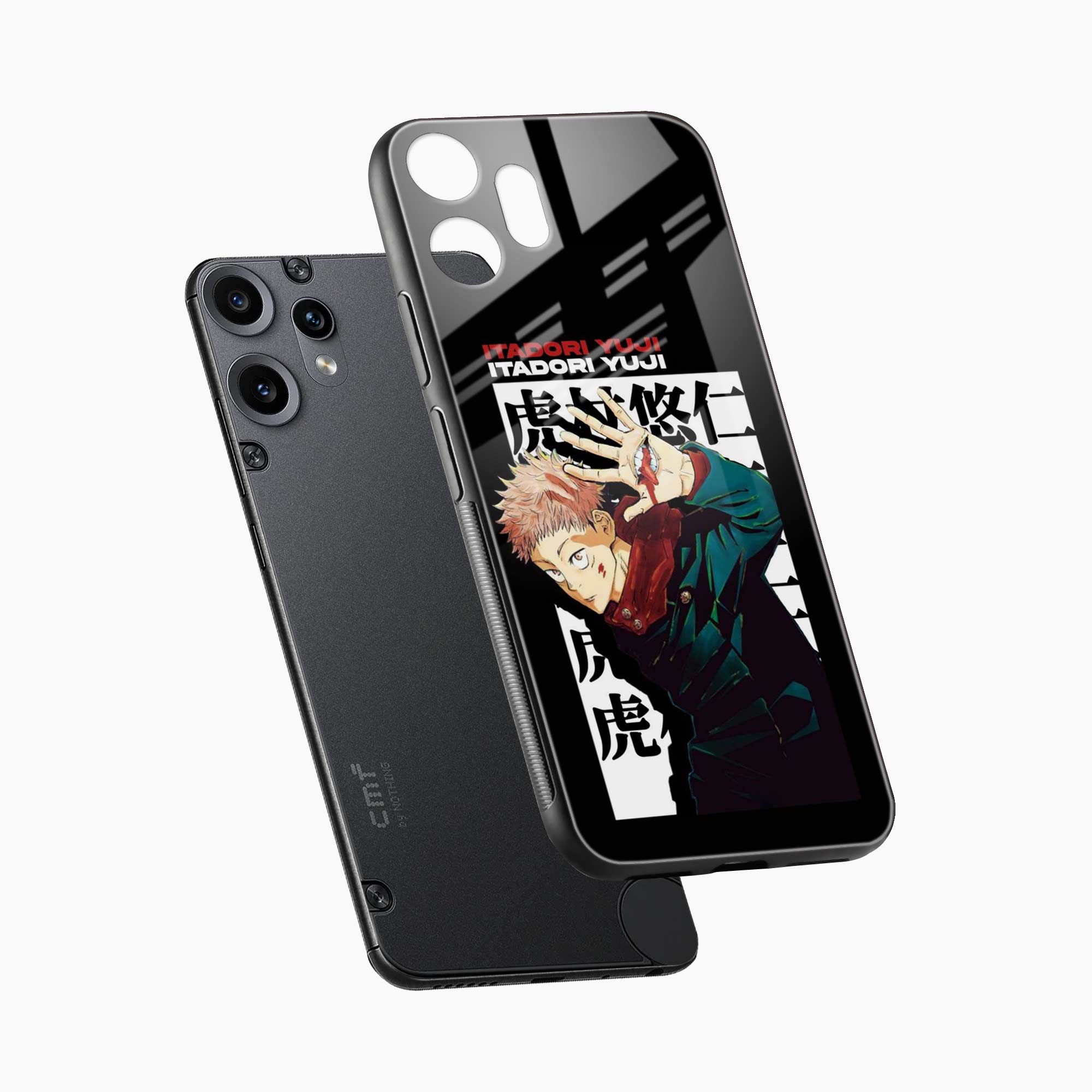 Itadori Nothing Phone 2 Pro 5G Back Cover