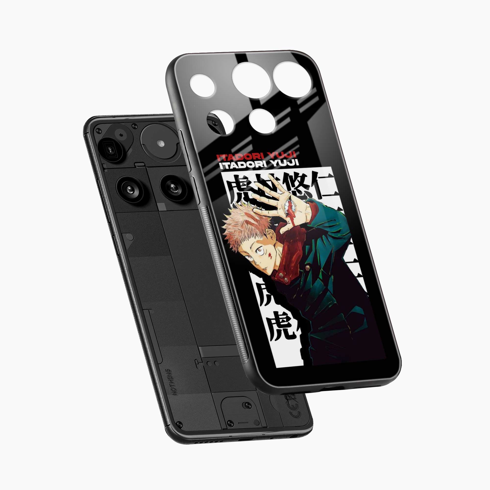 Itadori Nothing Phone 3 Back Cover