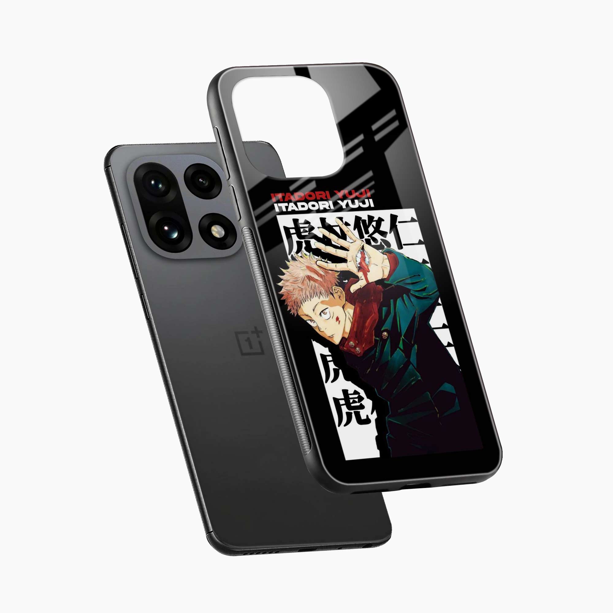 Itadori OnePlus 15 5G Back Cover