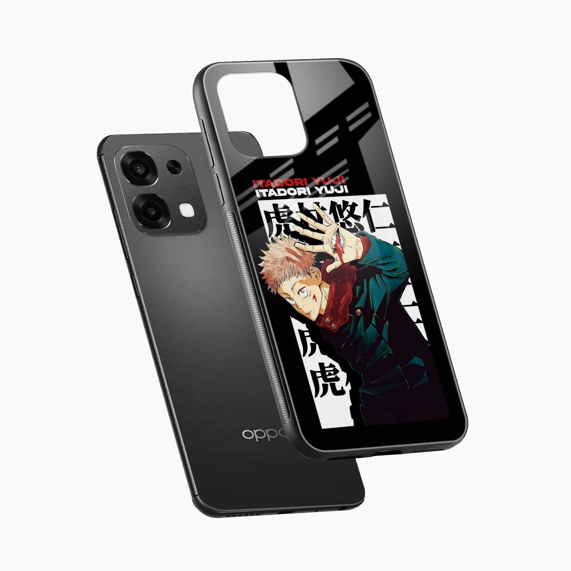 Itadori Oppo F31 5G Back Cover