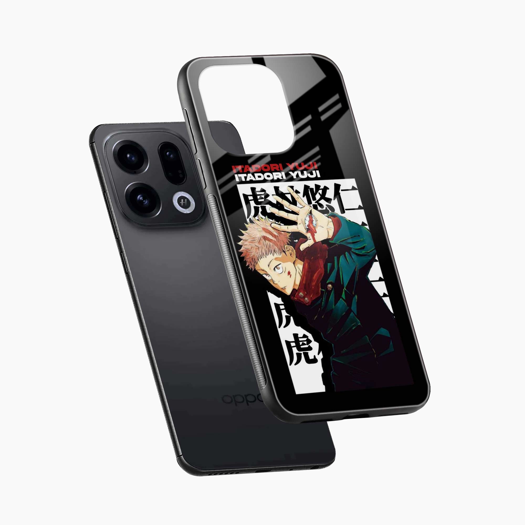 Itadori Oppo Find X9 Back Cover