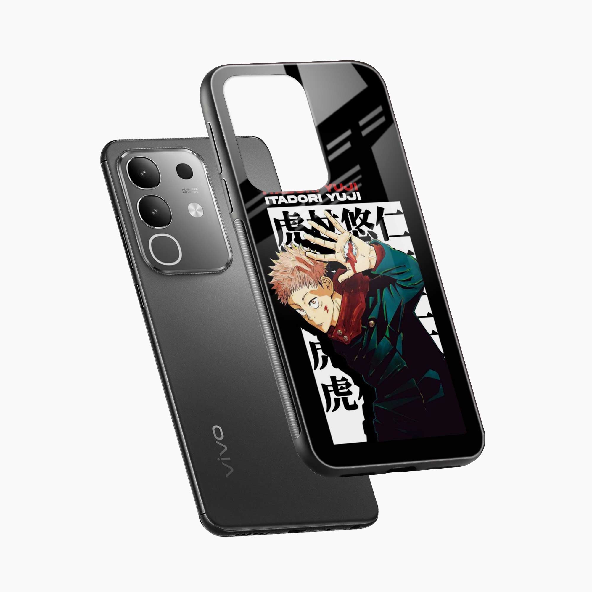 Itadori Vivo Y31 Pro 5G Back Cover