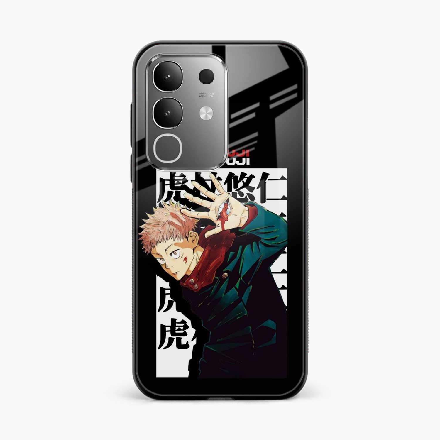 Itadori Vivo Y31 Pro 5G Back Cover