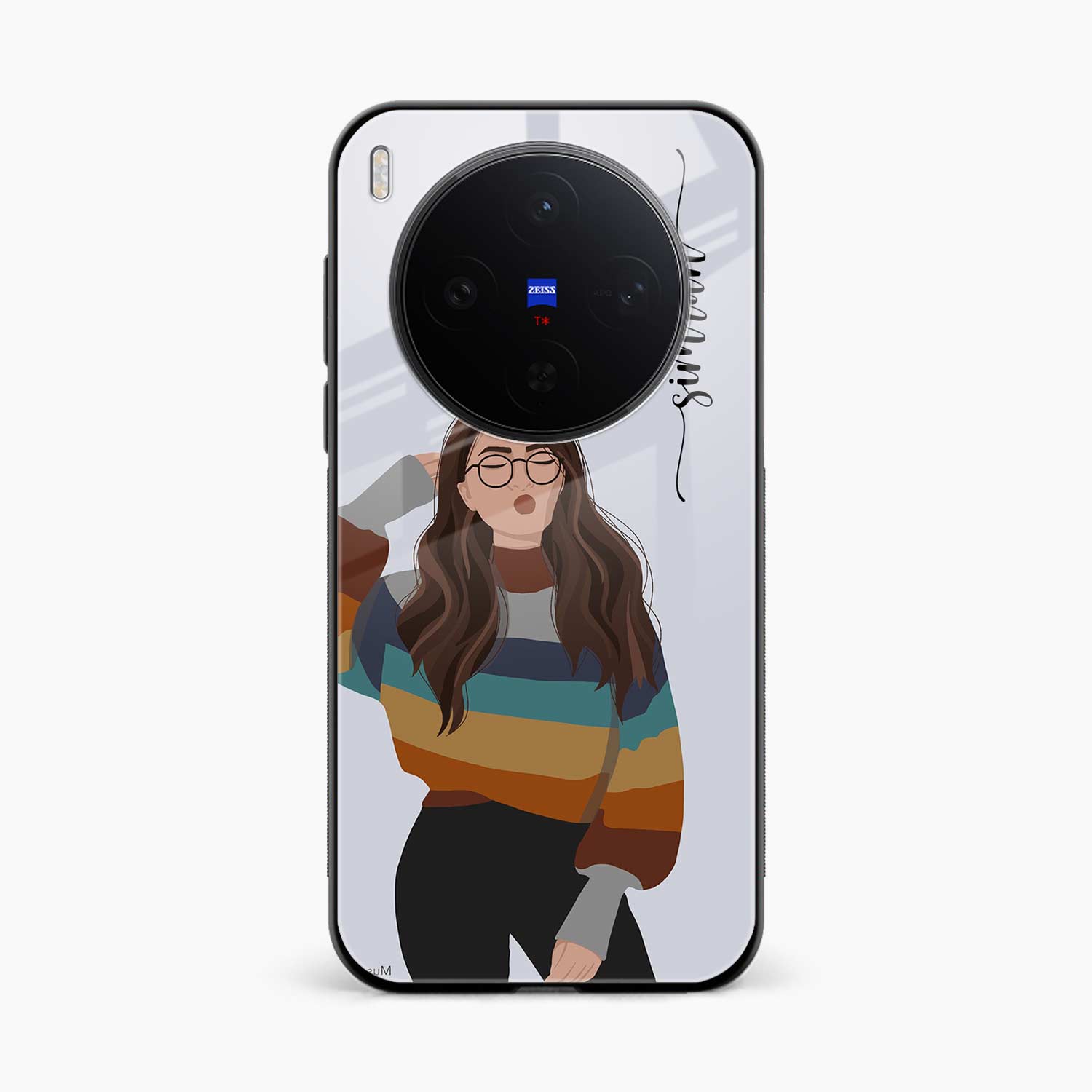 Its Me Personalised Vivo X300 5G Back Cover