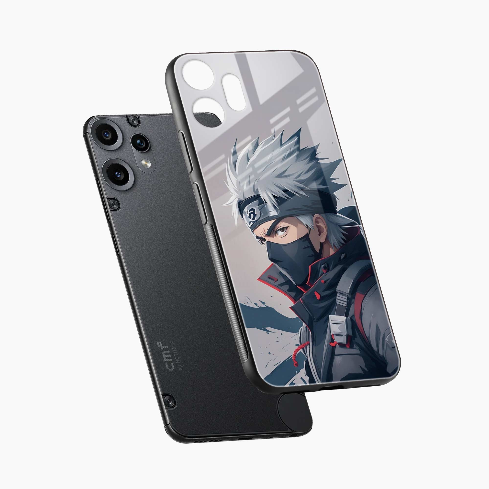 Kakashi Hatake Nothing Phone 2 Pro 5G Back Cover