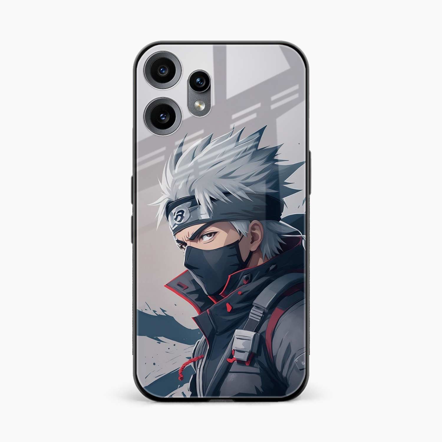 Kakashi Hatake Nothing Phone 2 Pro 5G Back Cover