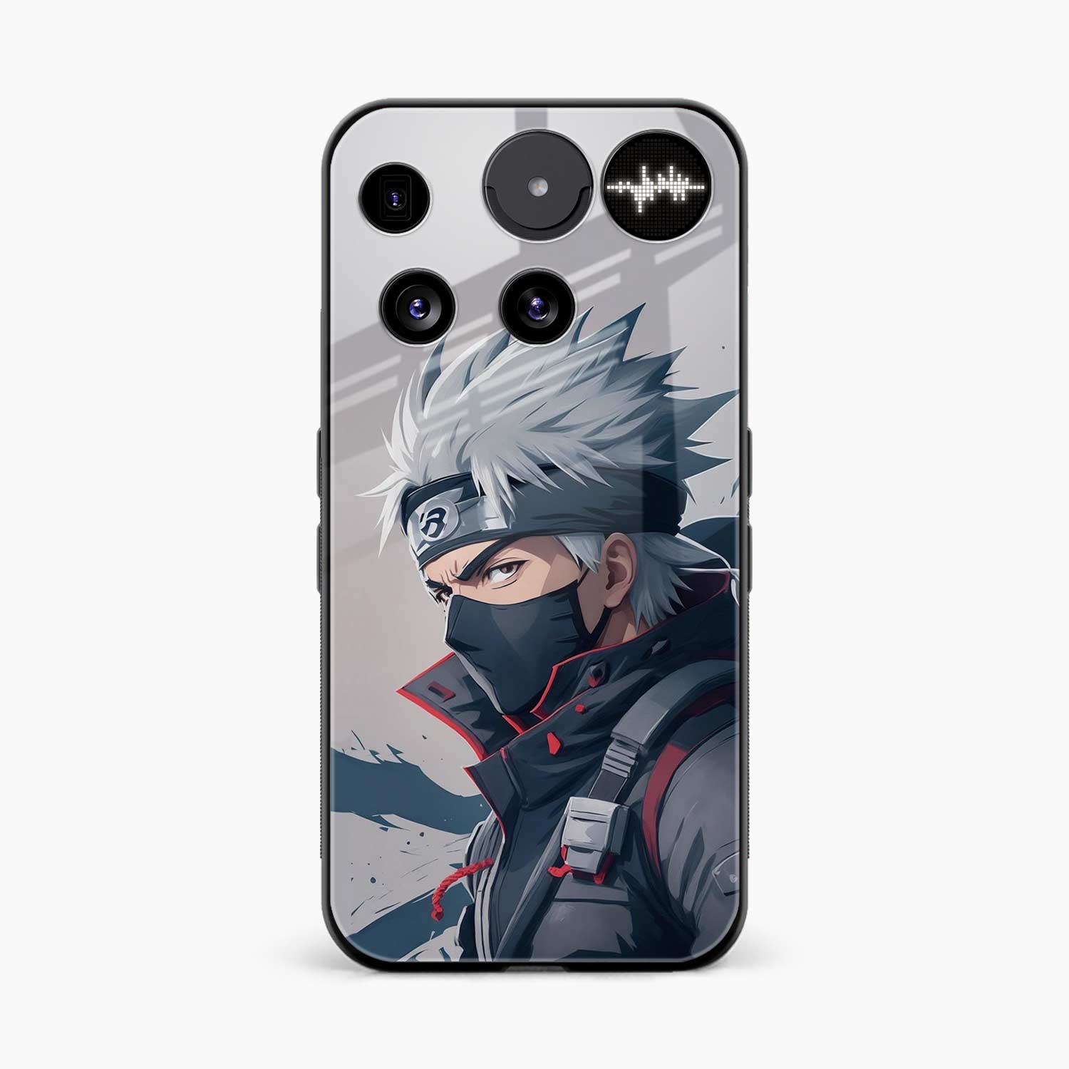 Kakashi Hatake Nothing Phone 3 Back Cover
