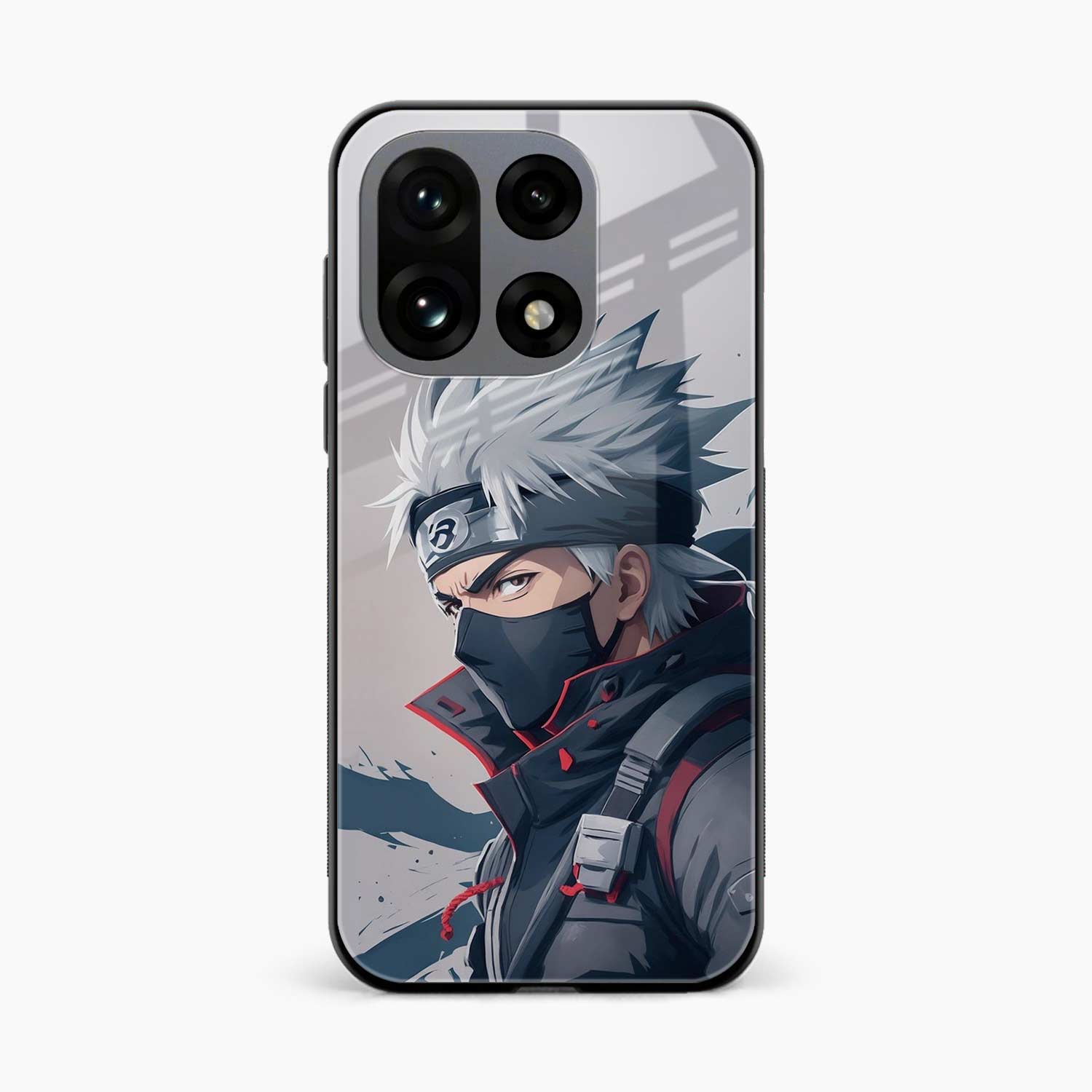 Kakashi Hatake OnePlus 15 5G Back Cover
