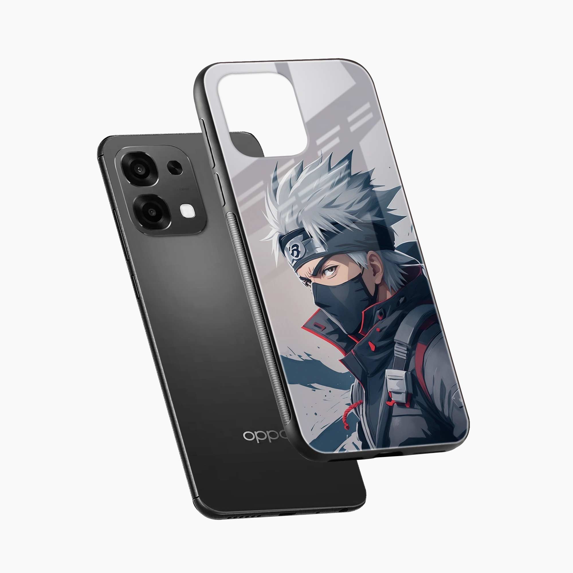 Kakashi Hatake Oppo F31 5G Back Cover