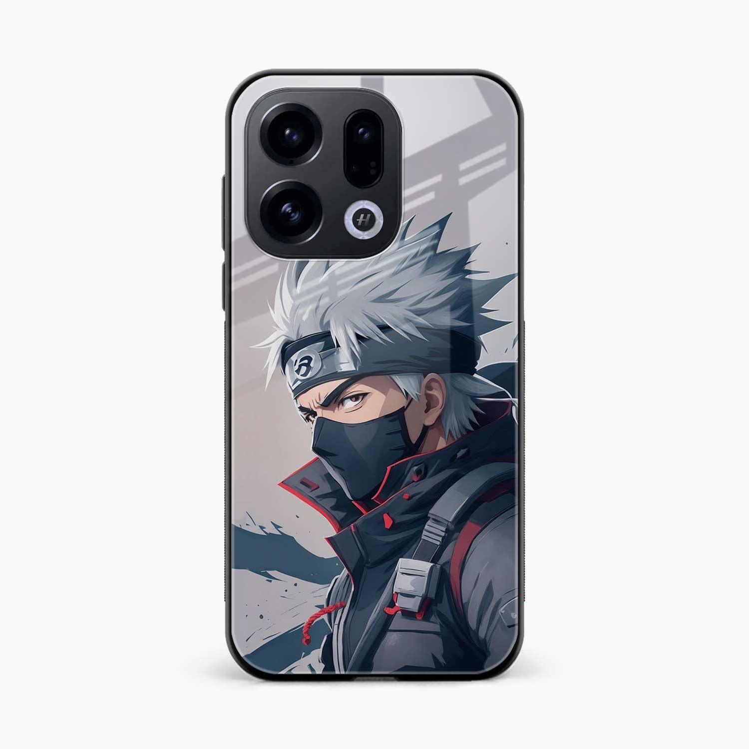 Kakashi Hatake Oppo Find X9 Back Cover
