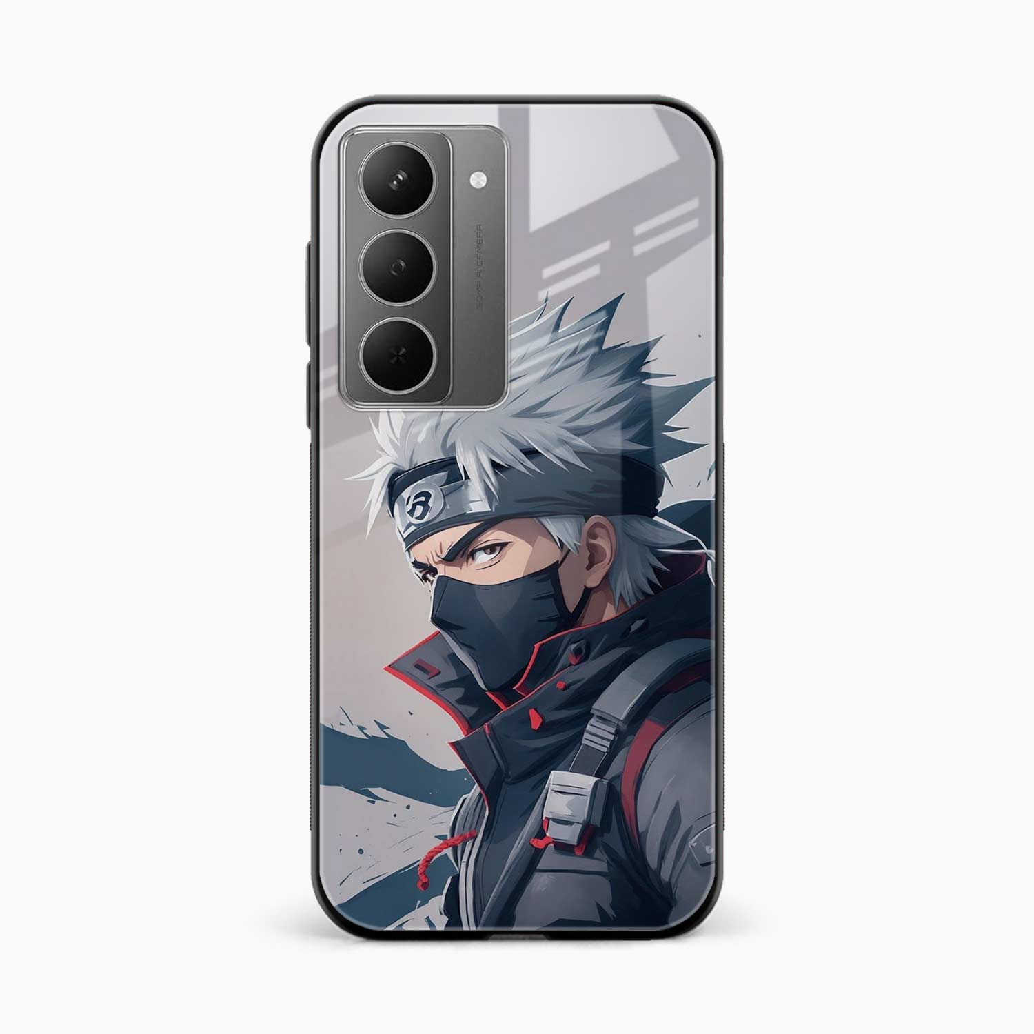 Kakashi Hatake Realme Narzo 80x 5G Back Cover