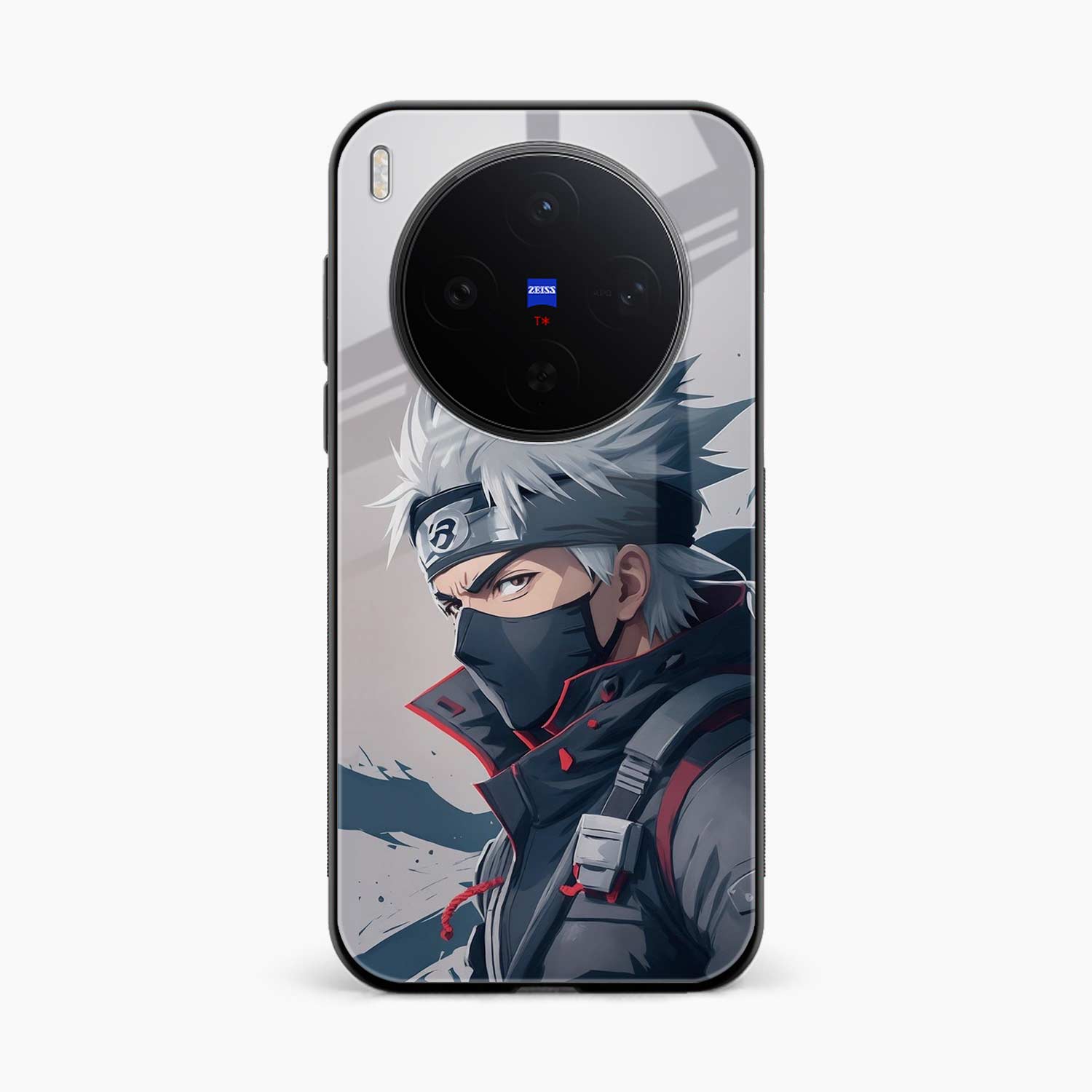 Kakashi Hatake Vivo X300 5G Back Cover