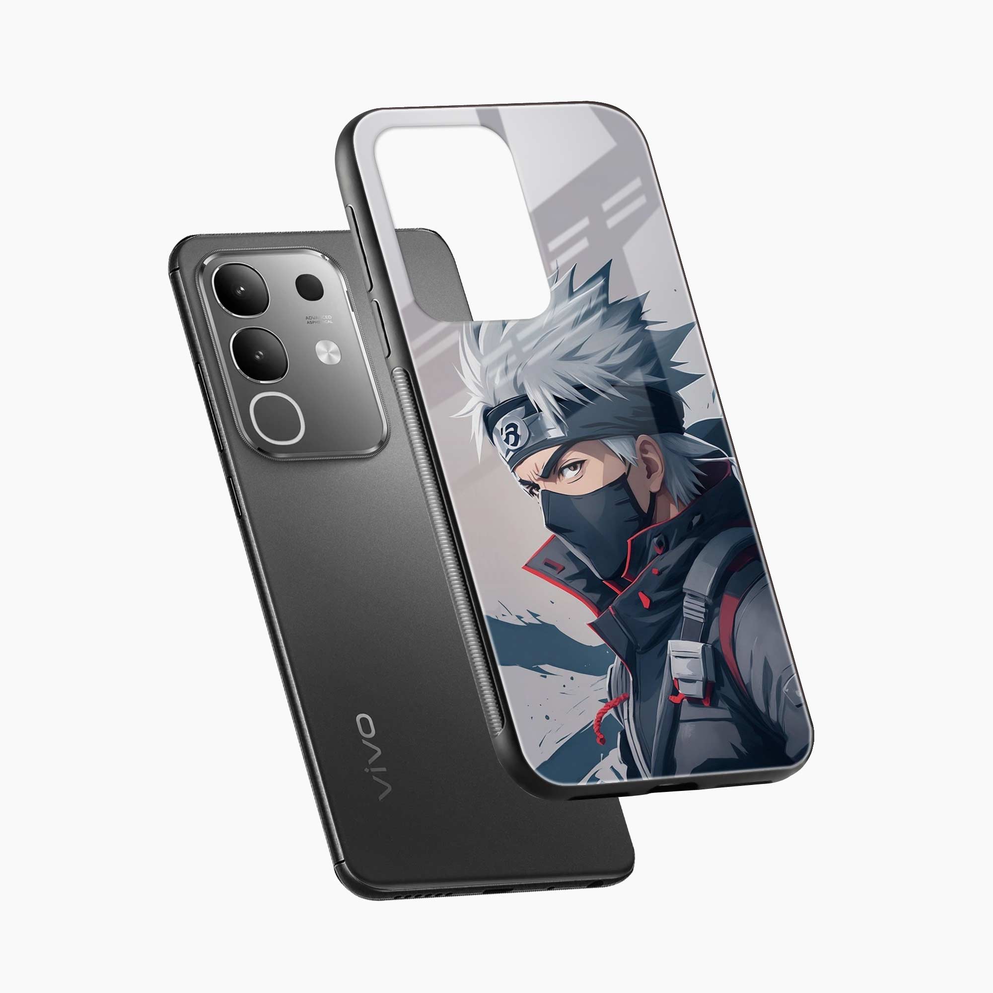 Kakashi Hatake Vivo Y31 Pro 5G Back Cover