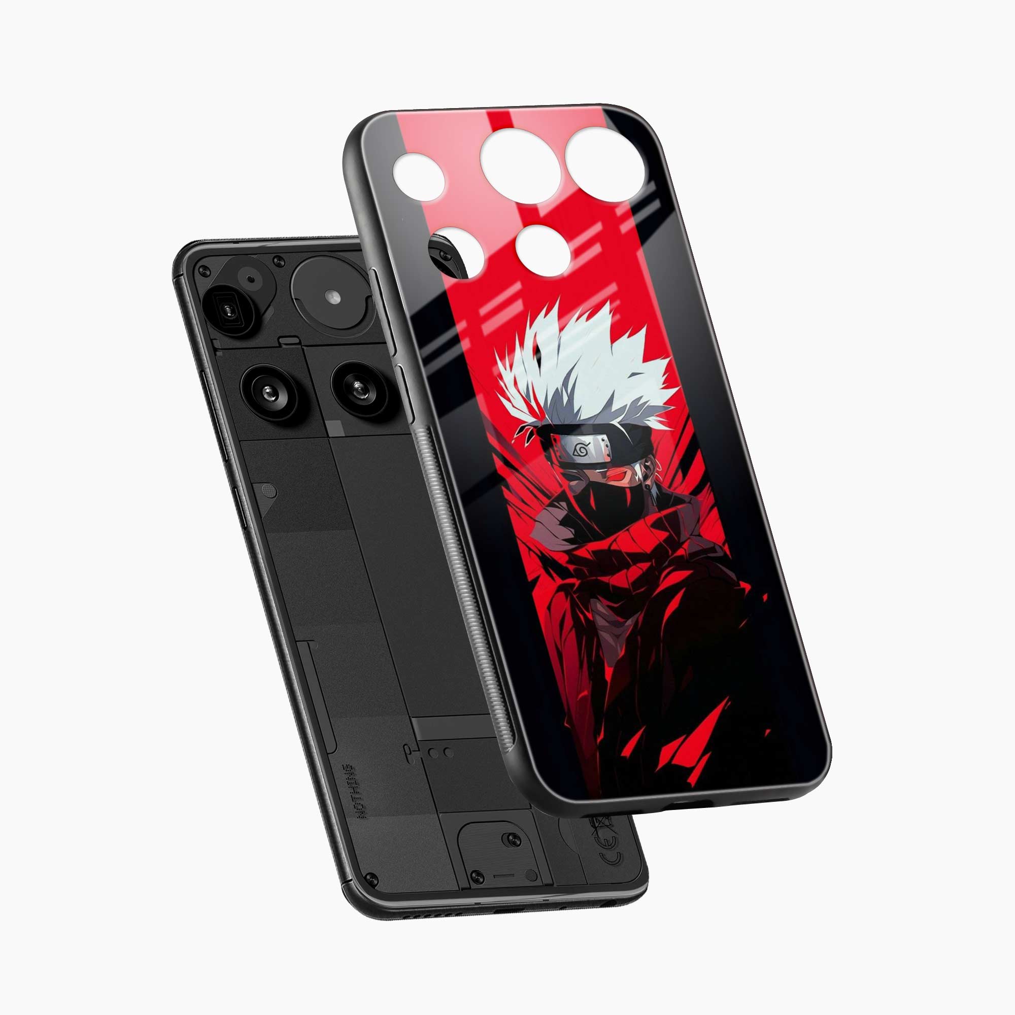 Kakashi Nothing Phone 3 Back Cover