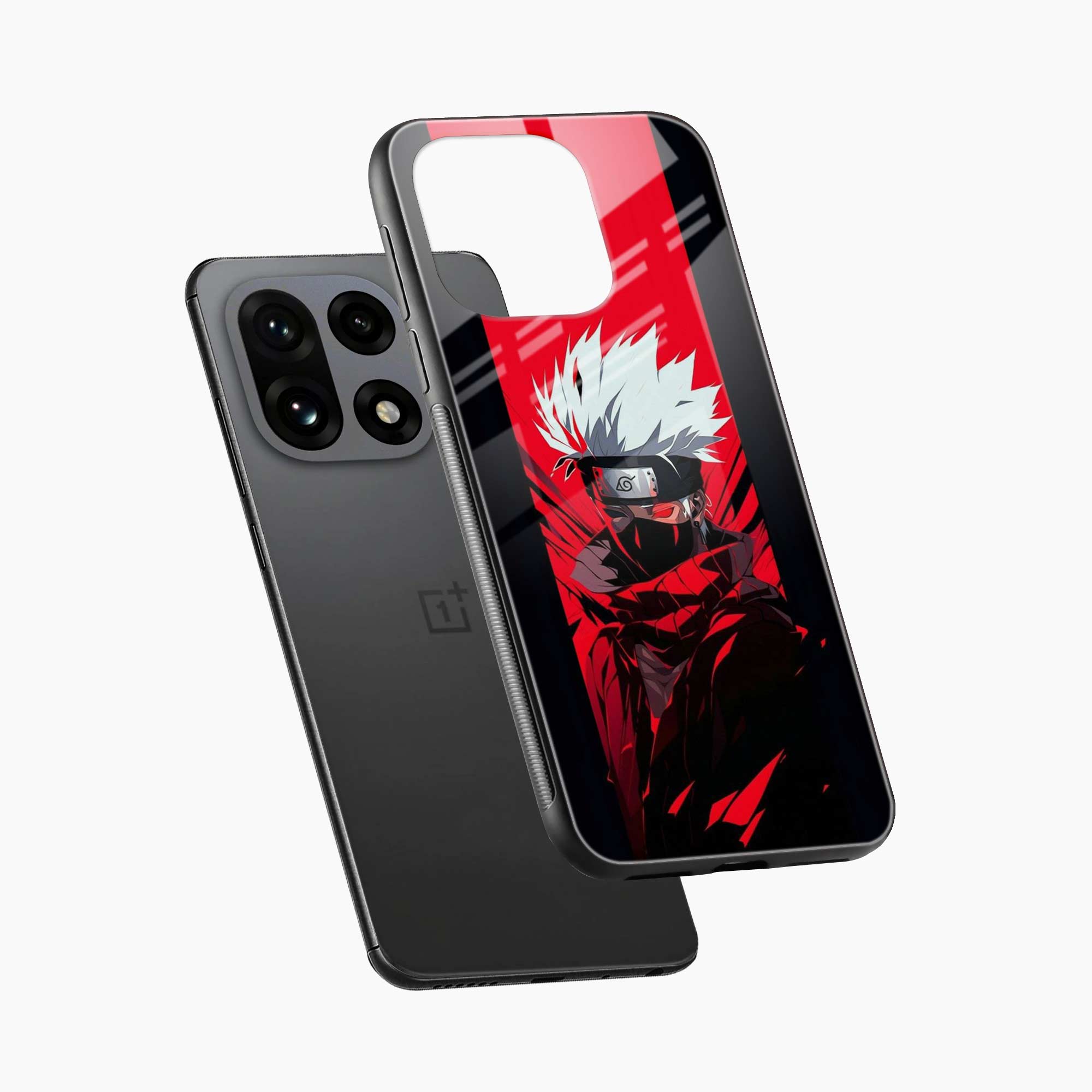Kakashi OnePlus 15 5G Back Cover