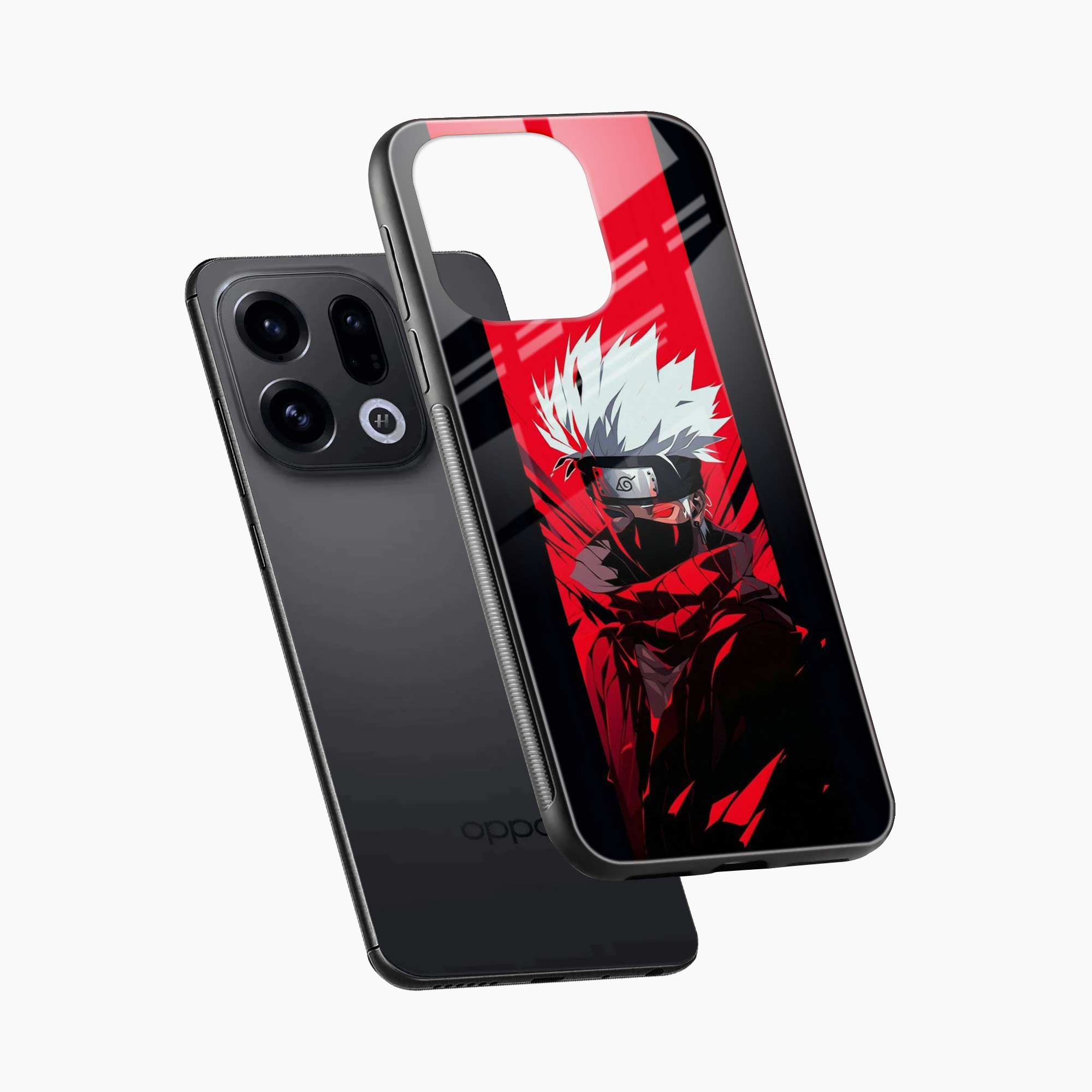 Kakashi Oppo Find X9 Back Cover