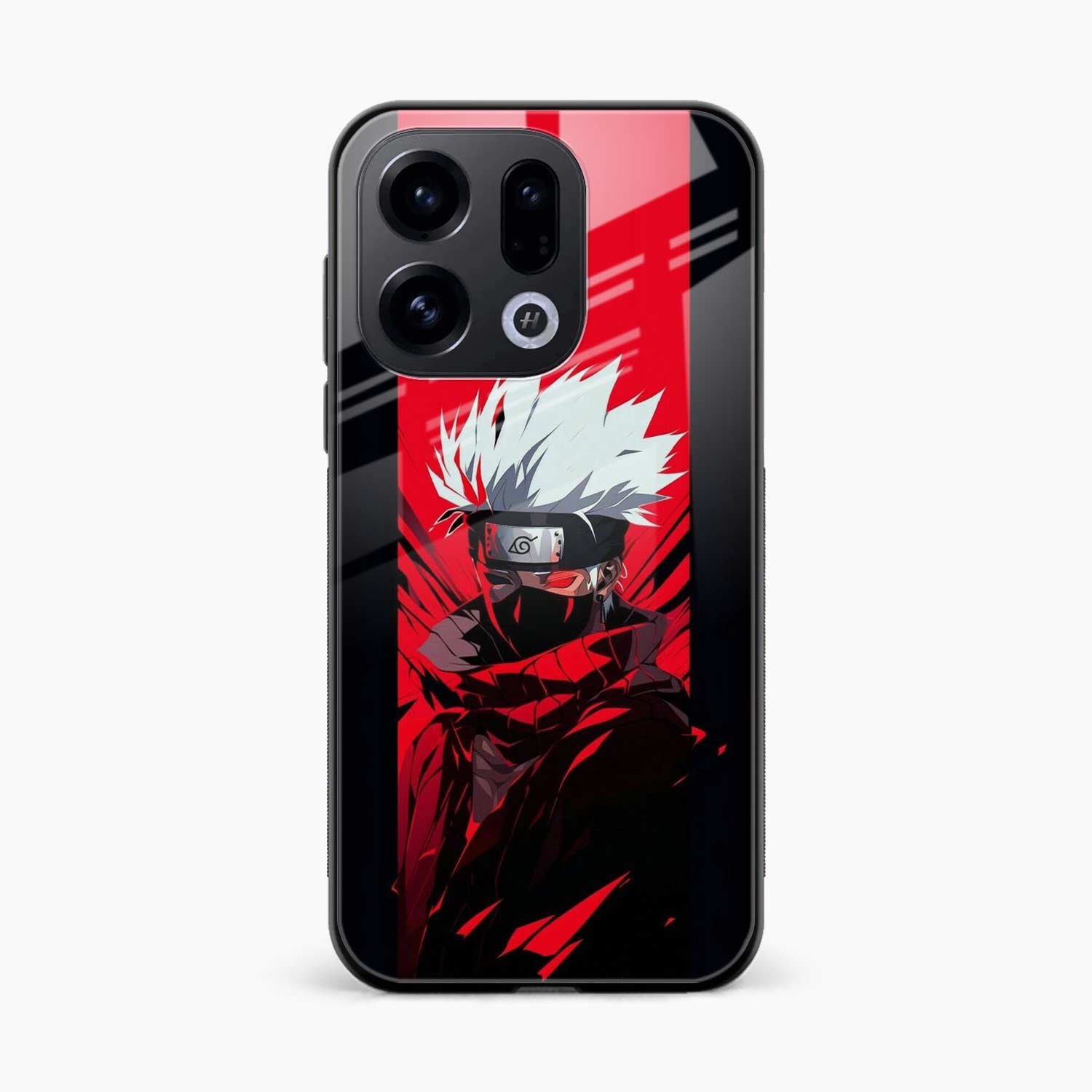 Kakashi Oppo Find X9 Back Cover