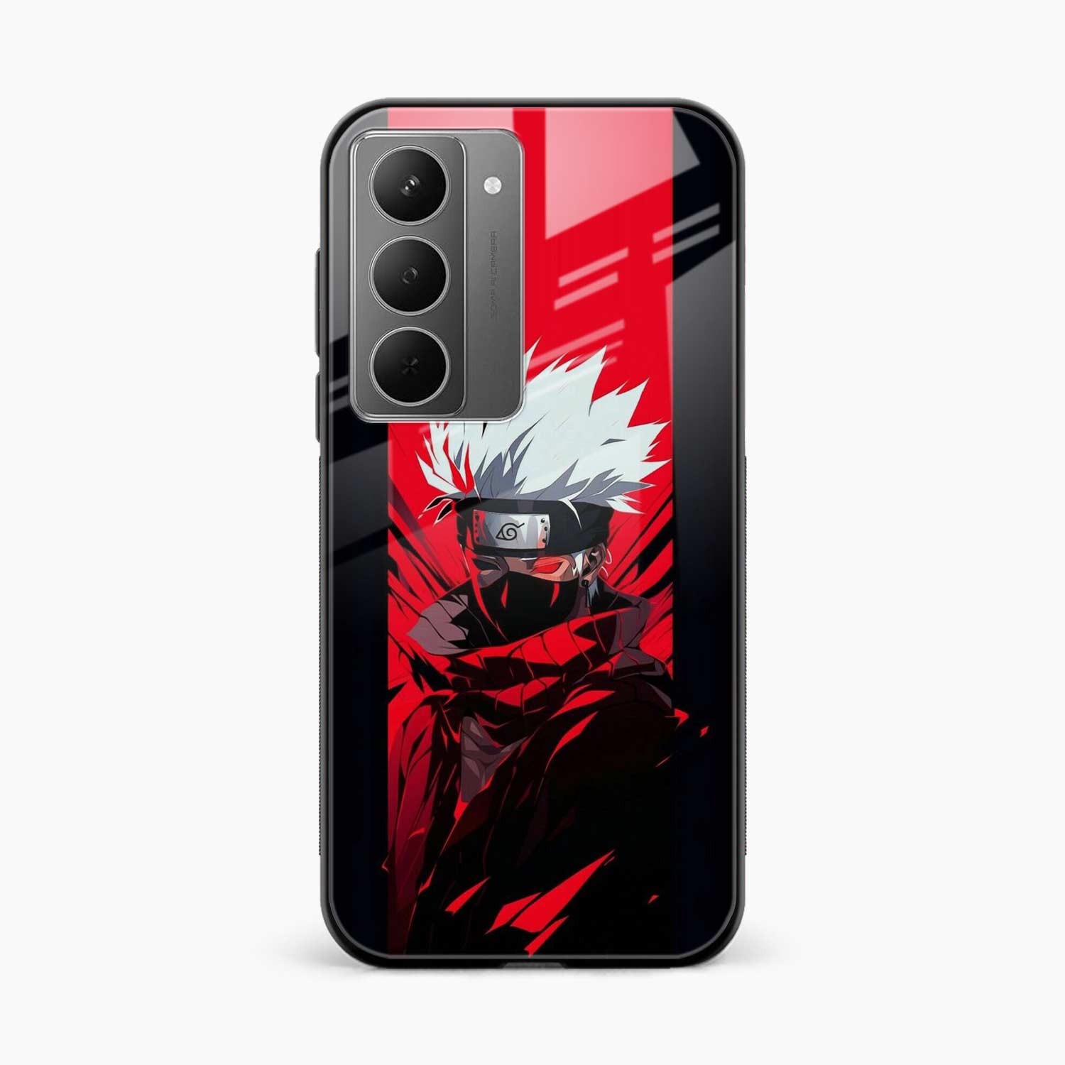 Kakashi Realme Narzo 80x 5G Back Cover