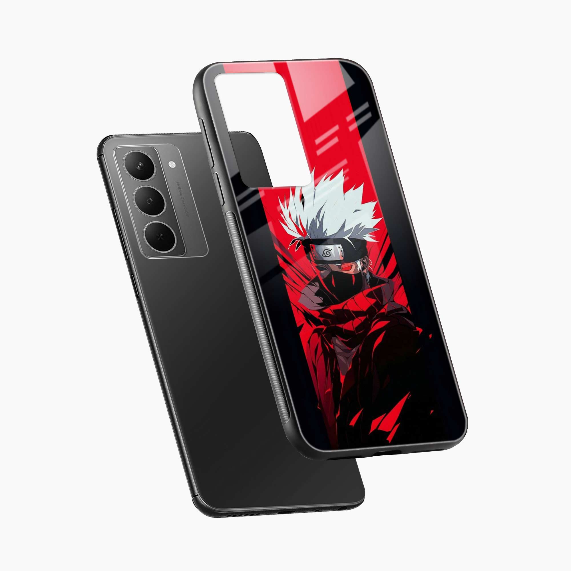 Kakashi Realme P3x 5G Back Cover