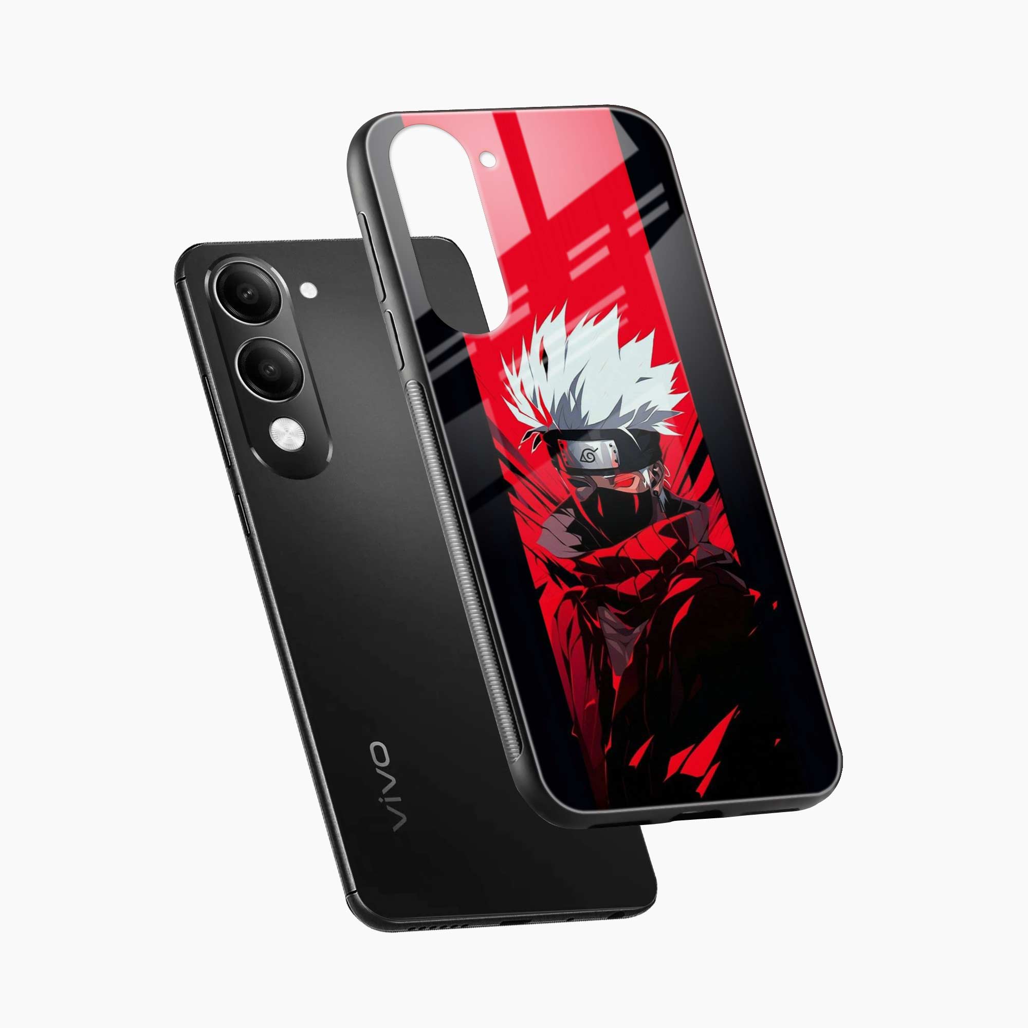 Kakashi Vivo Y19s 5G Back Cover