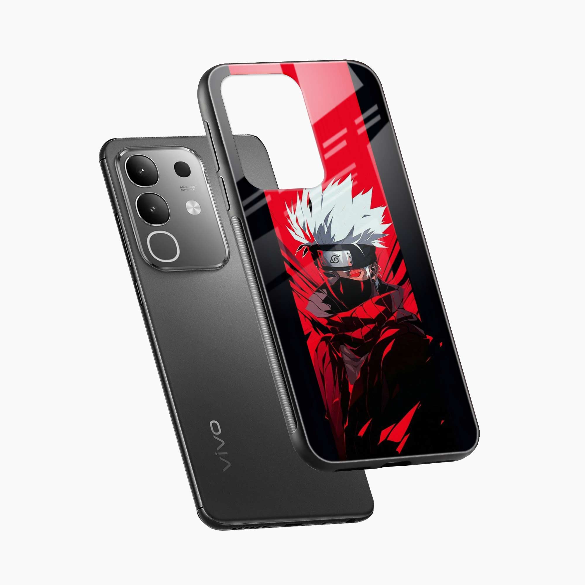 Kakashi Vivo Y31 Pro 5G Back Cover
