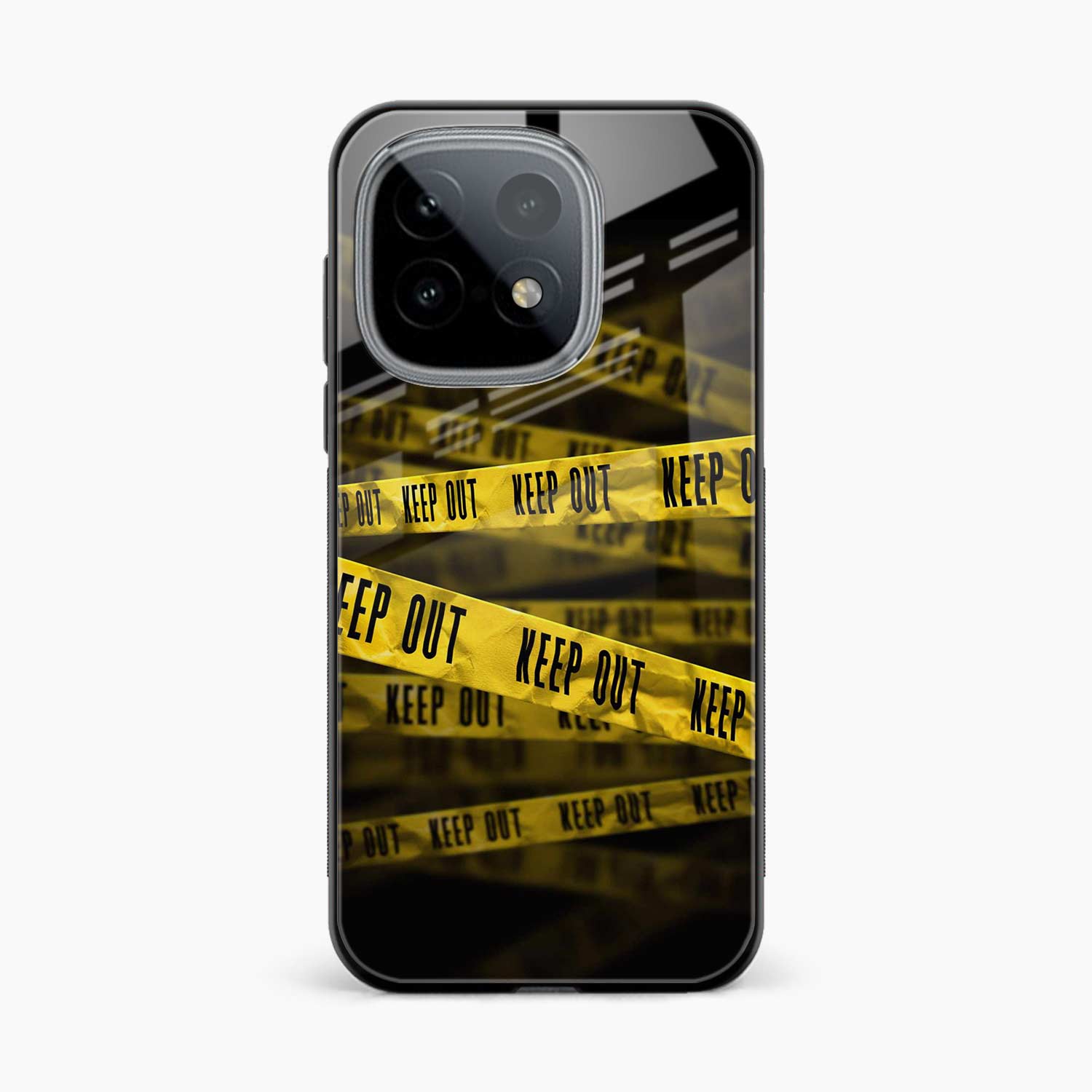 Keep Out Iqoo 15 5G Back Cover