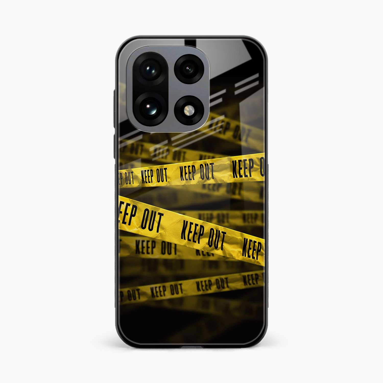 Keep Out OnePlus 15 5G Back Cover