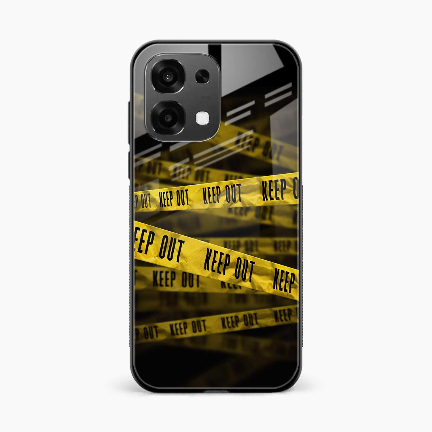 Keep Out Oppo F31 5G Back Cover