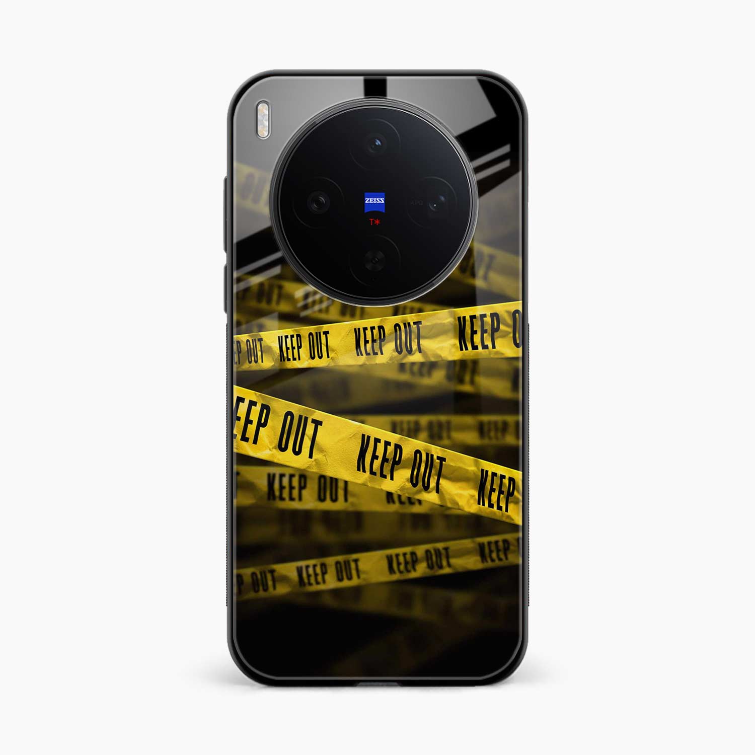 Keep Out Vivo X300 5G Back Cover