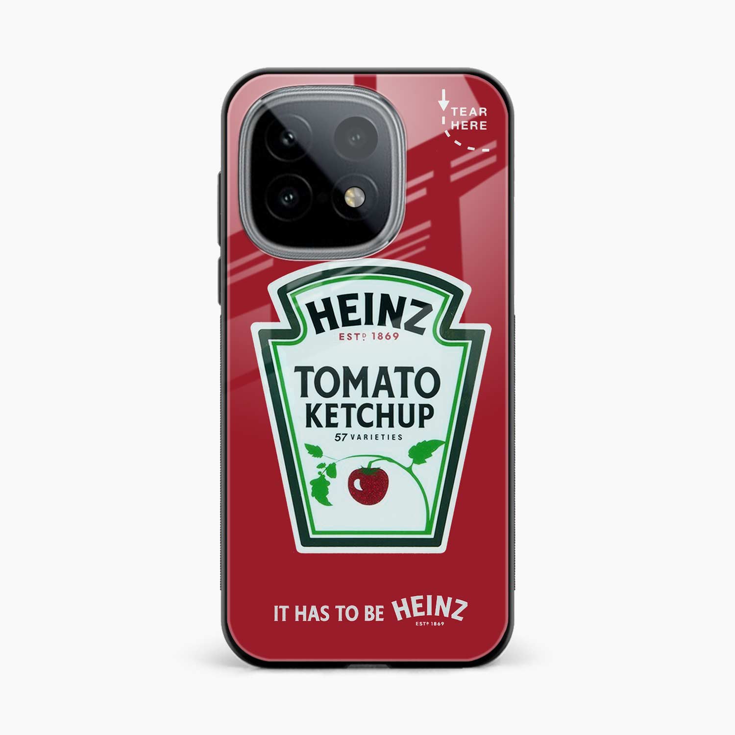 Ketchup Iqoo 15 5G Back Cover